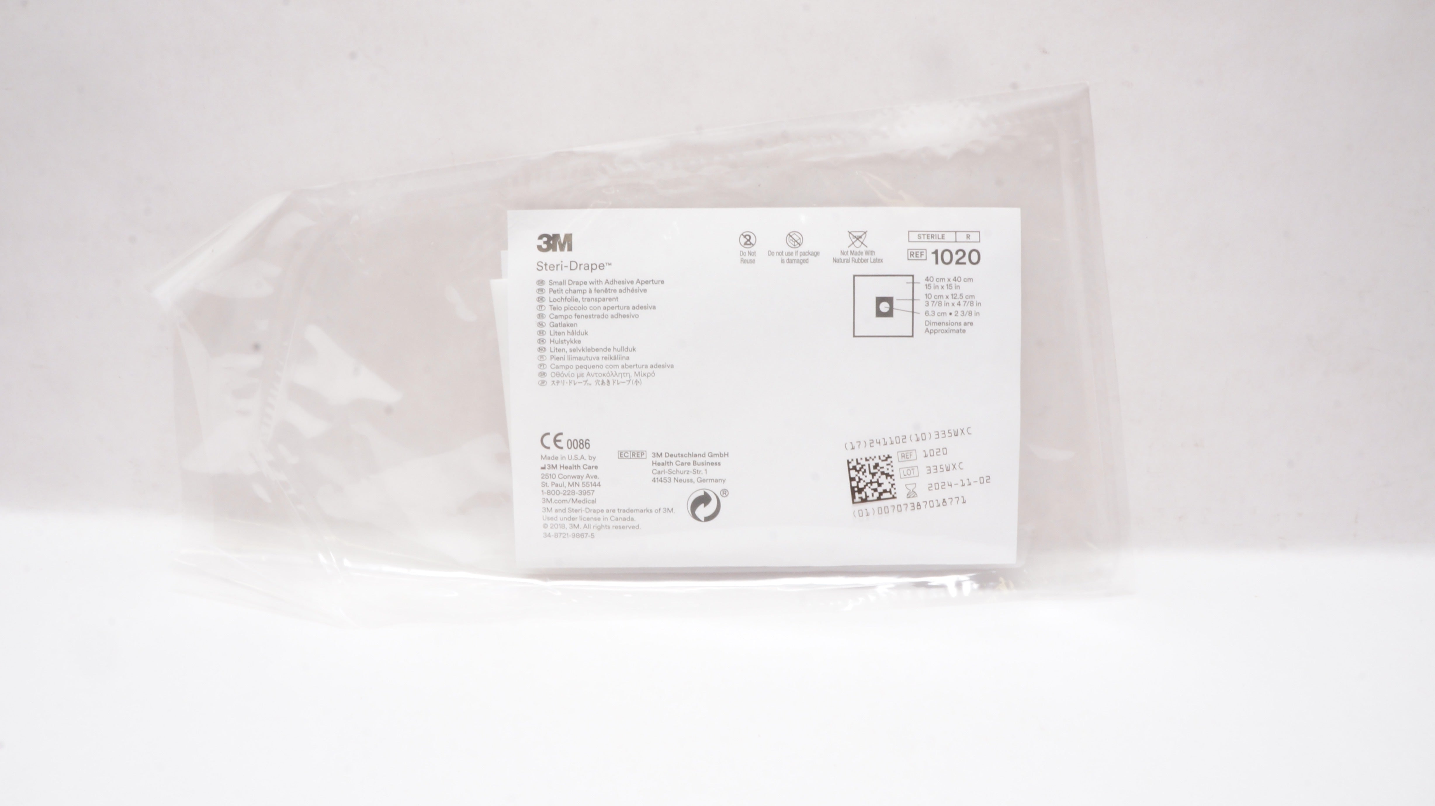 main product photo