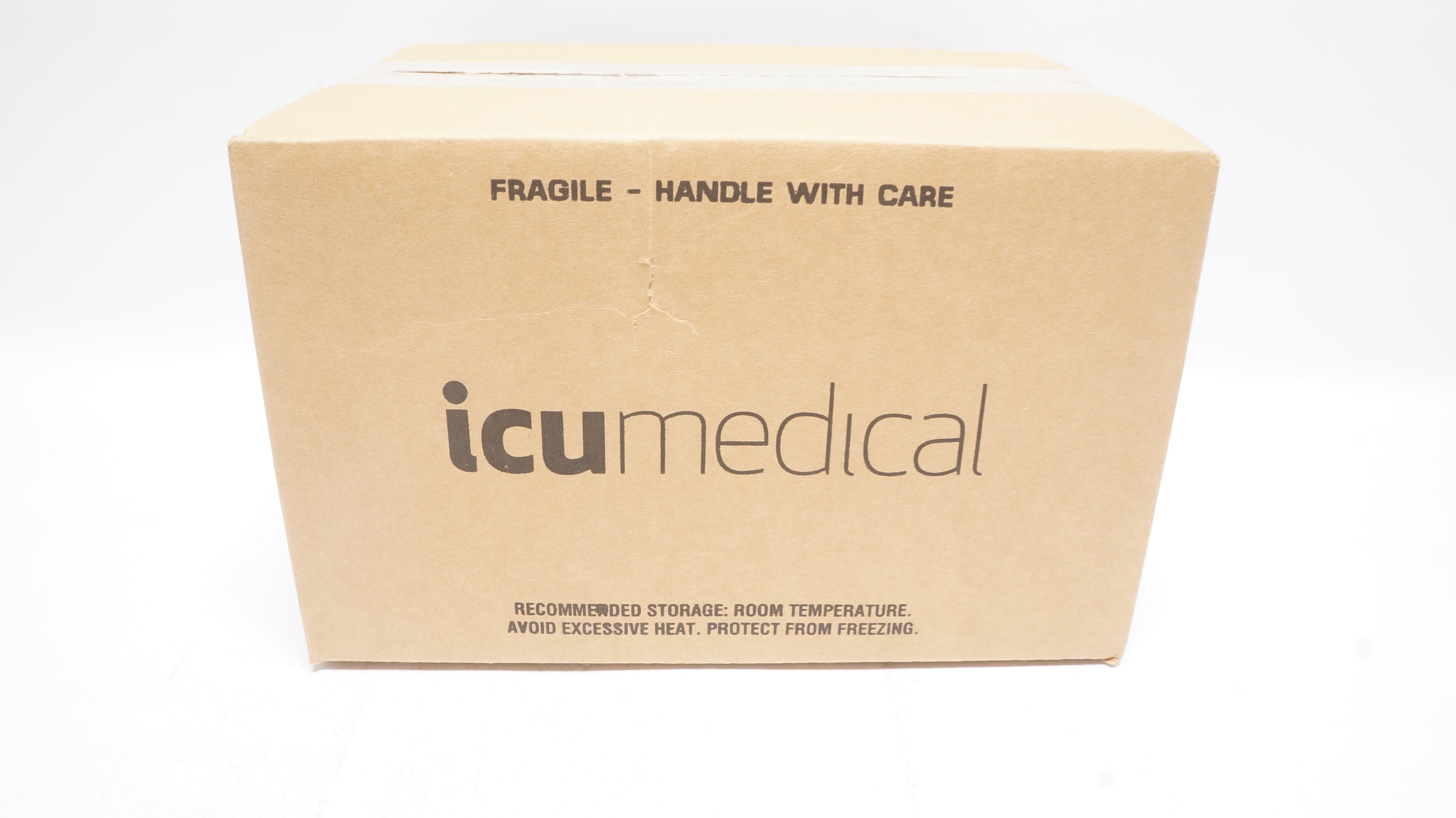 Icu Medical 12330-28 Y-Type Extension Set 6in W/2 Female Adapters - Box of 50