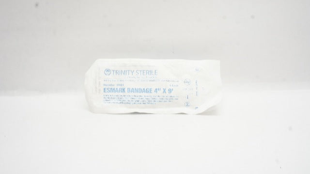 Trinity Sterile 99301 Esmark Bandage 4inch x 9ft. (x)