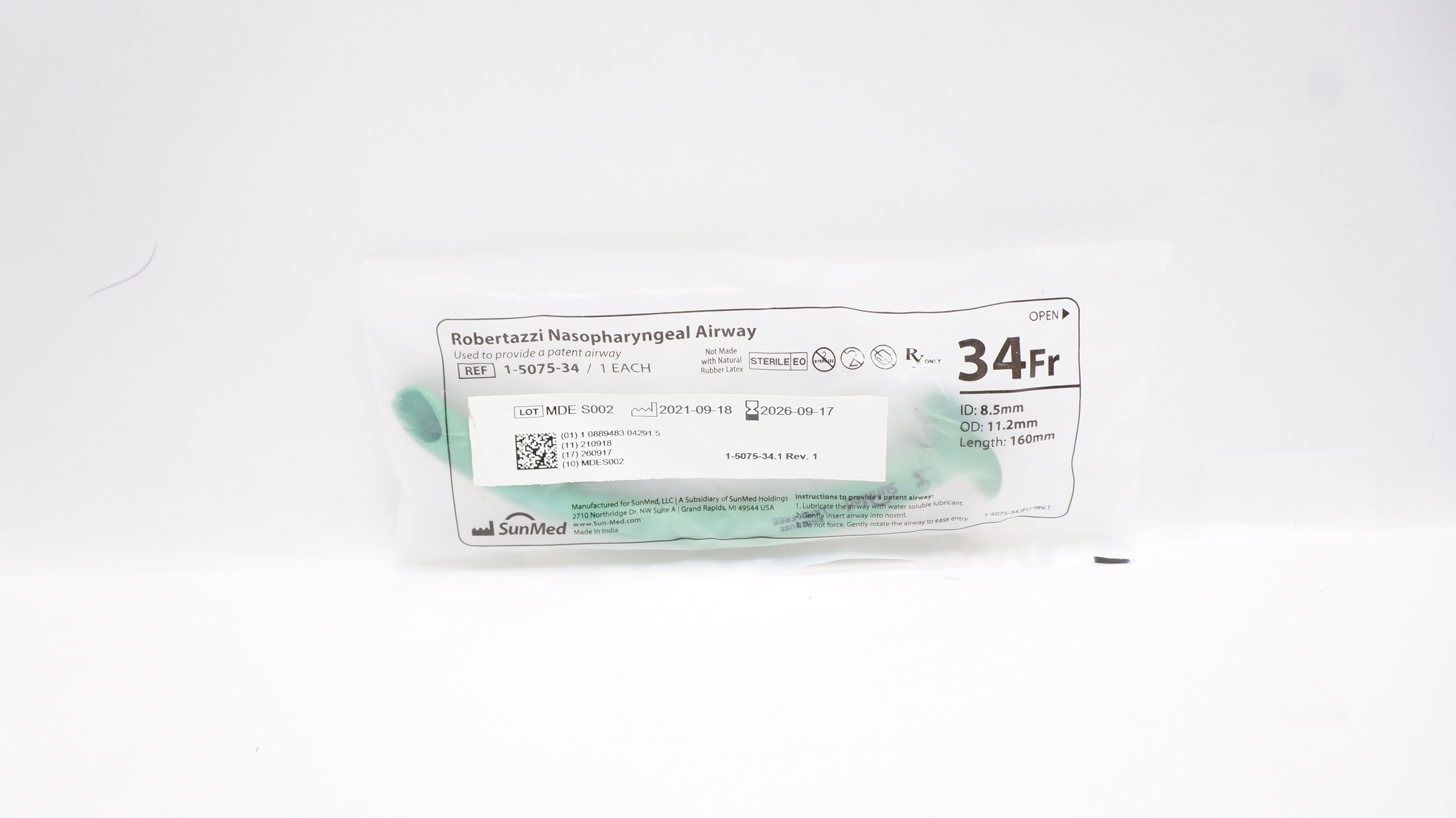 main product photo