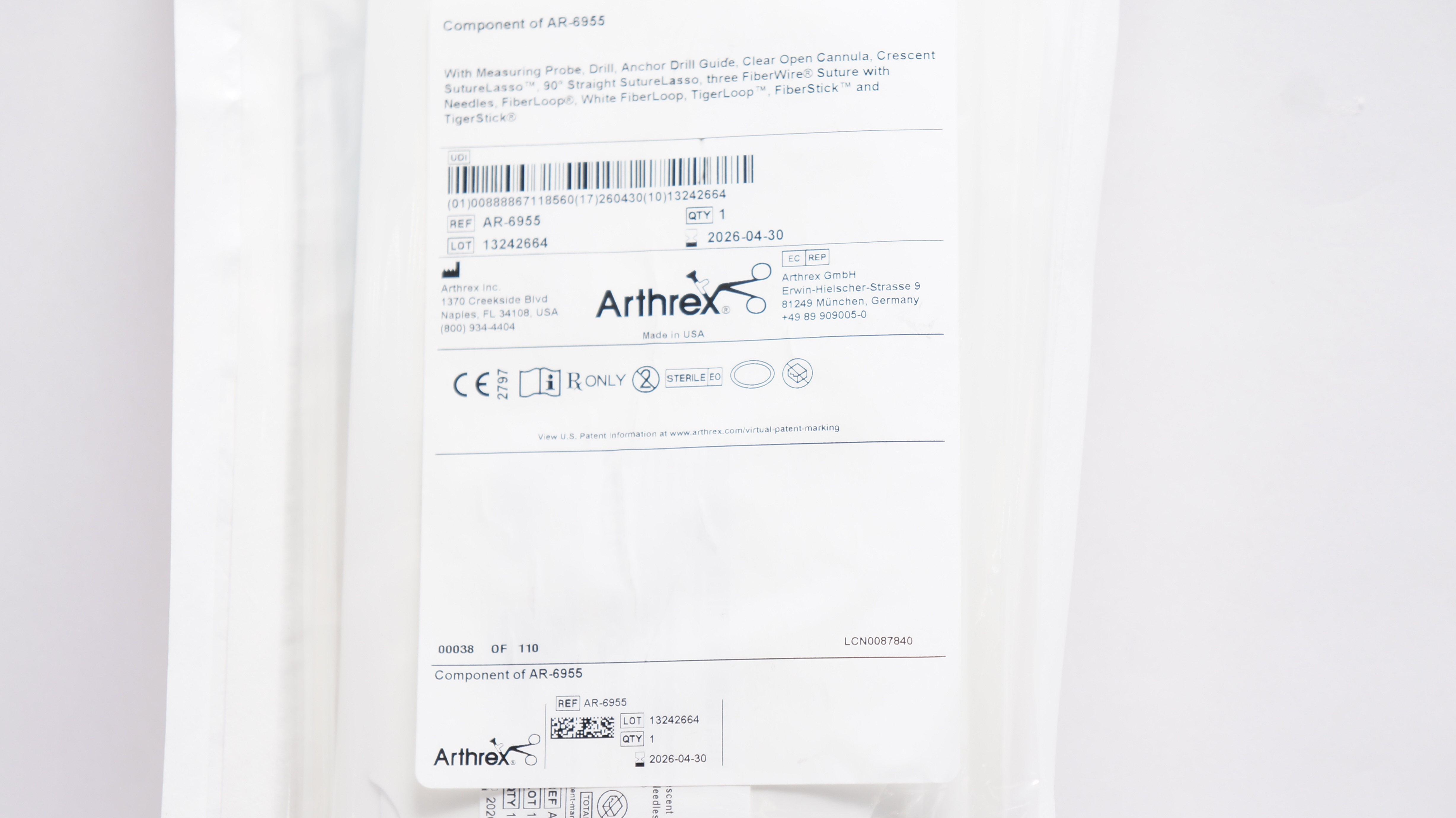 main product photo