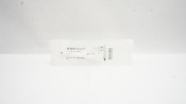 Bvi Beaver Visitec 377122 Spear Tip Myringotomy Knife 45 Degree