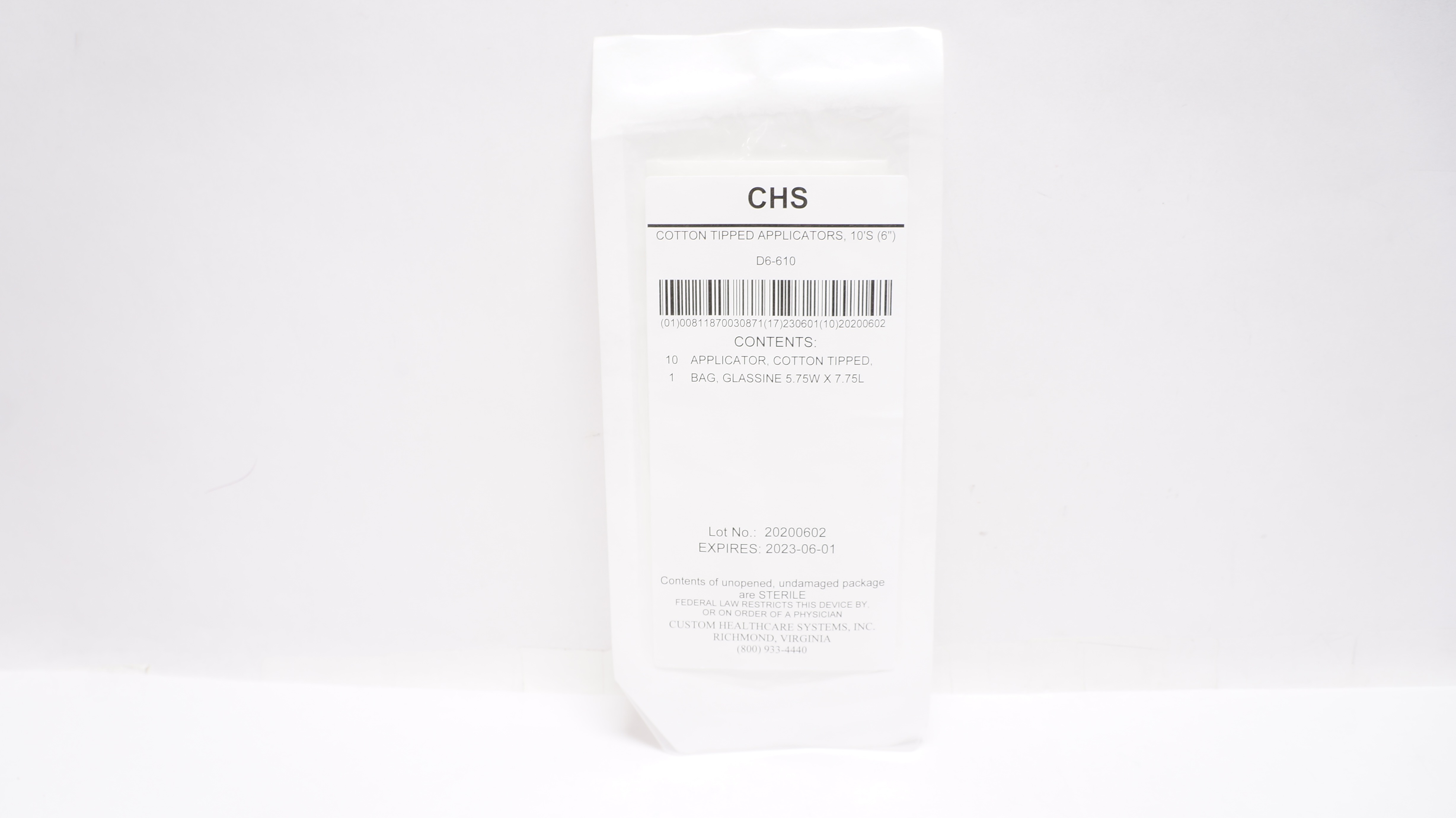 main product photo