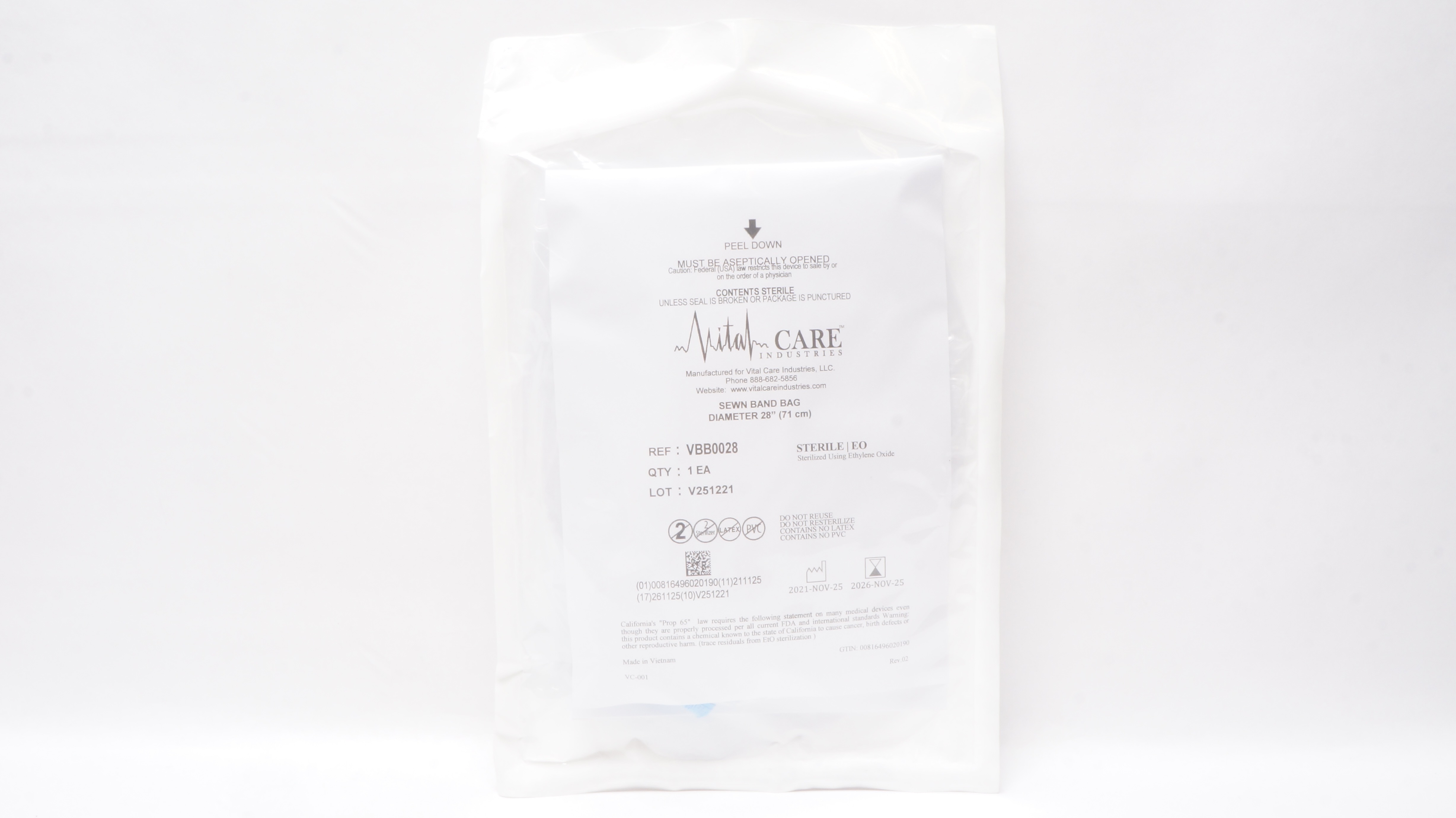 main product photo
