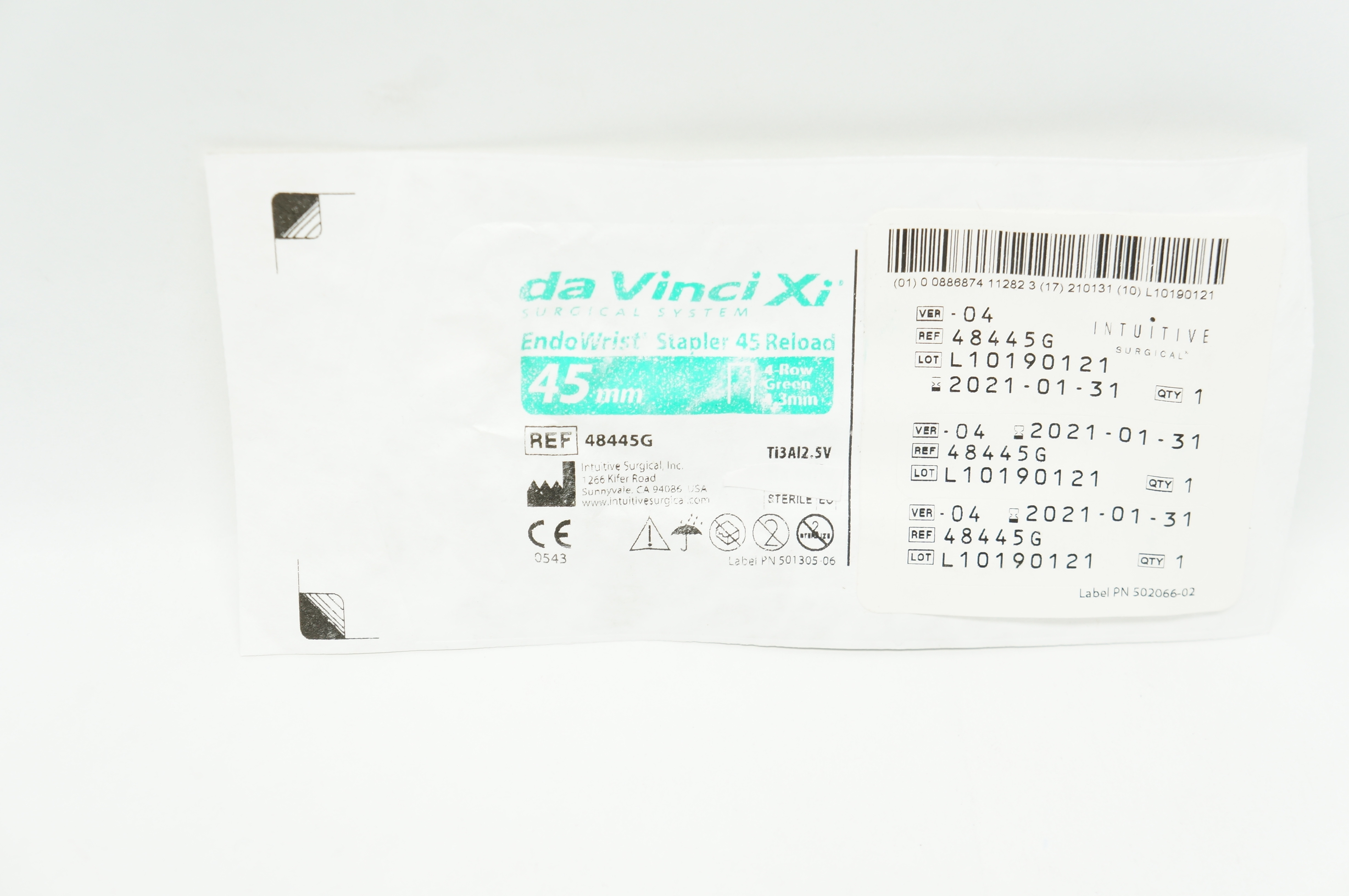 main product photo