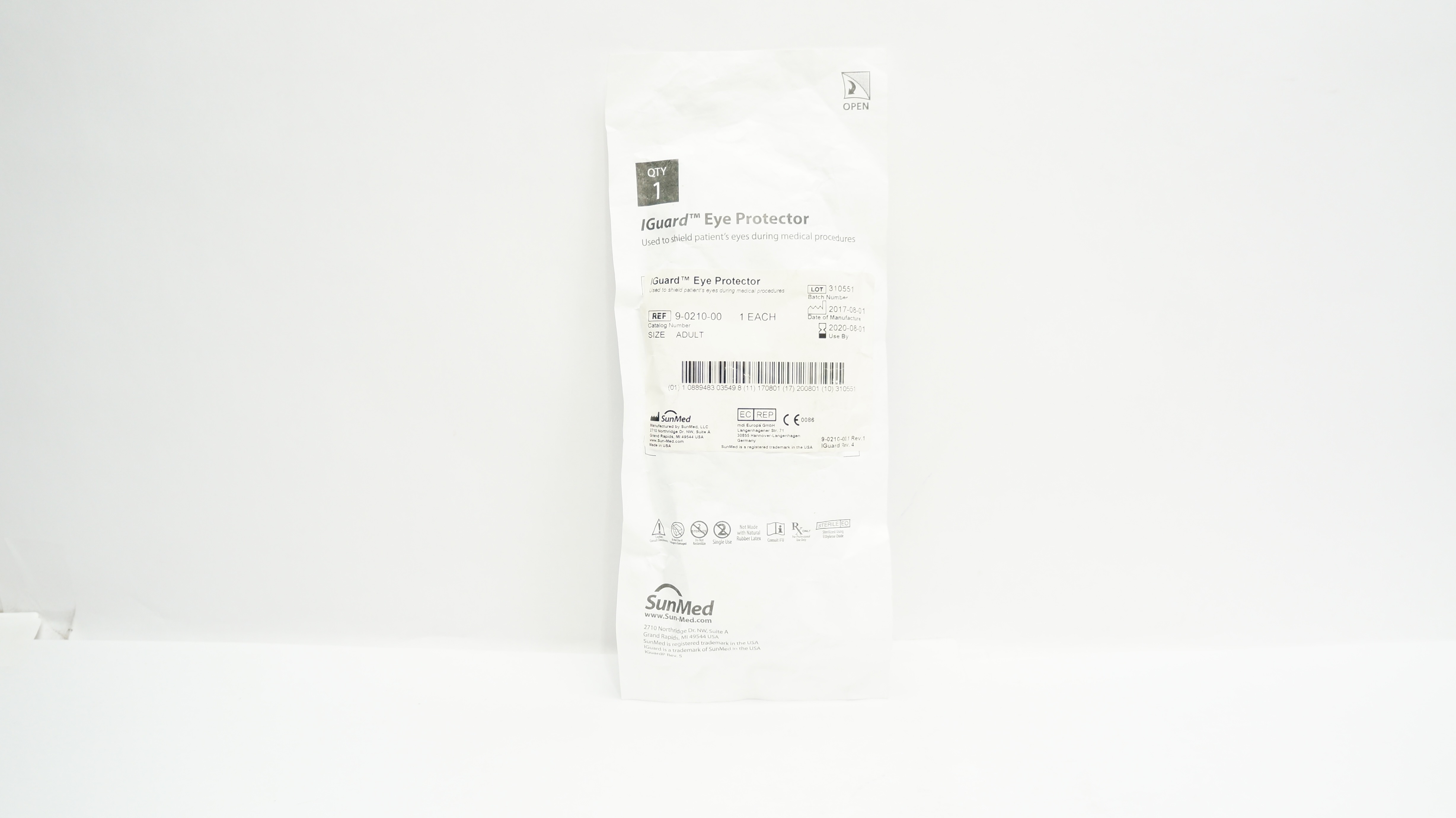 main product photo