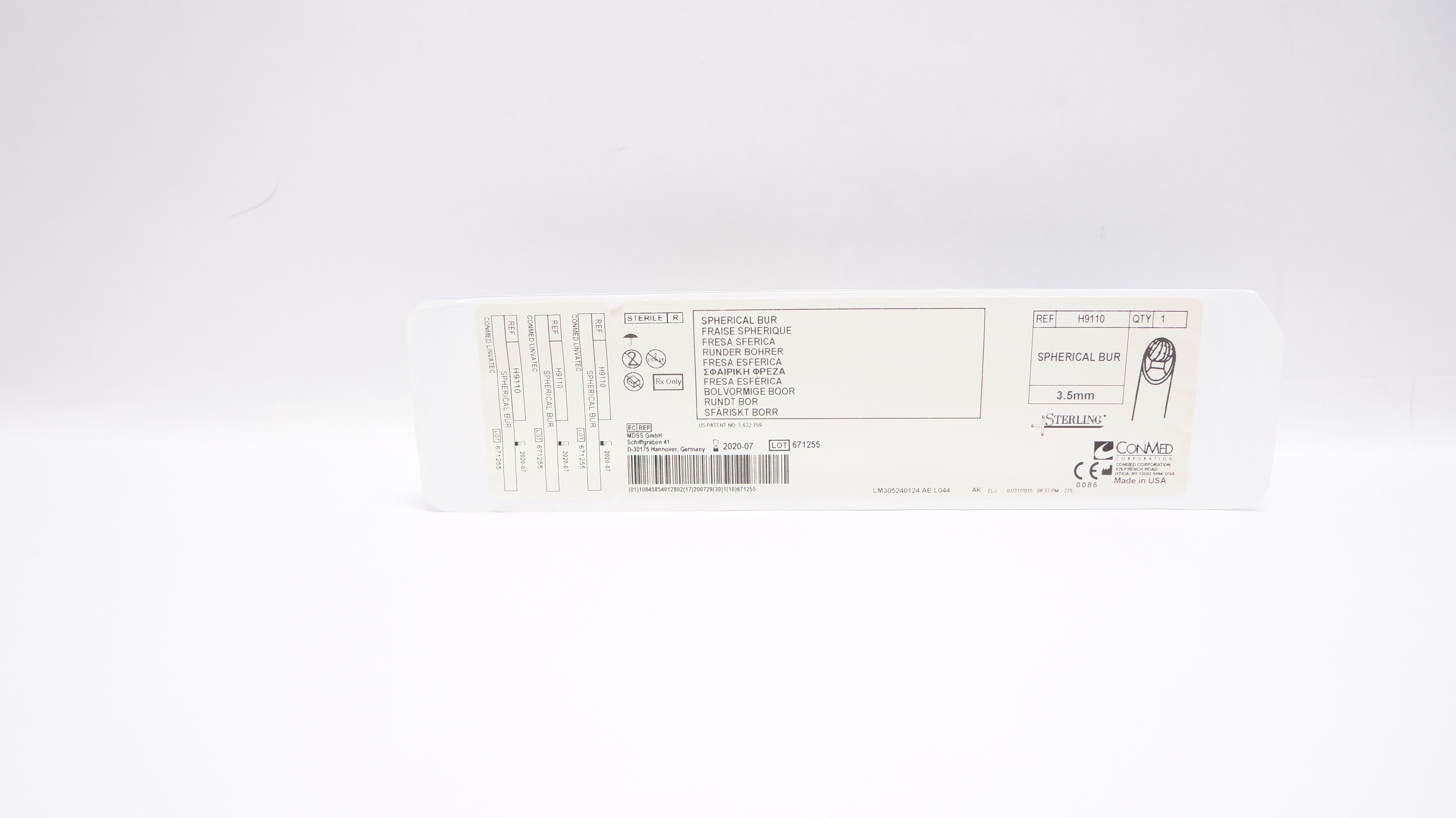 main product photo