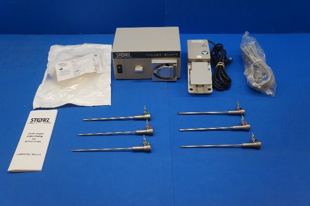 Karl Storz 40334101 Clearvision II Set