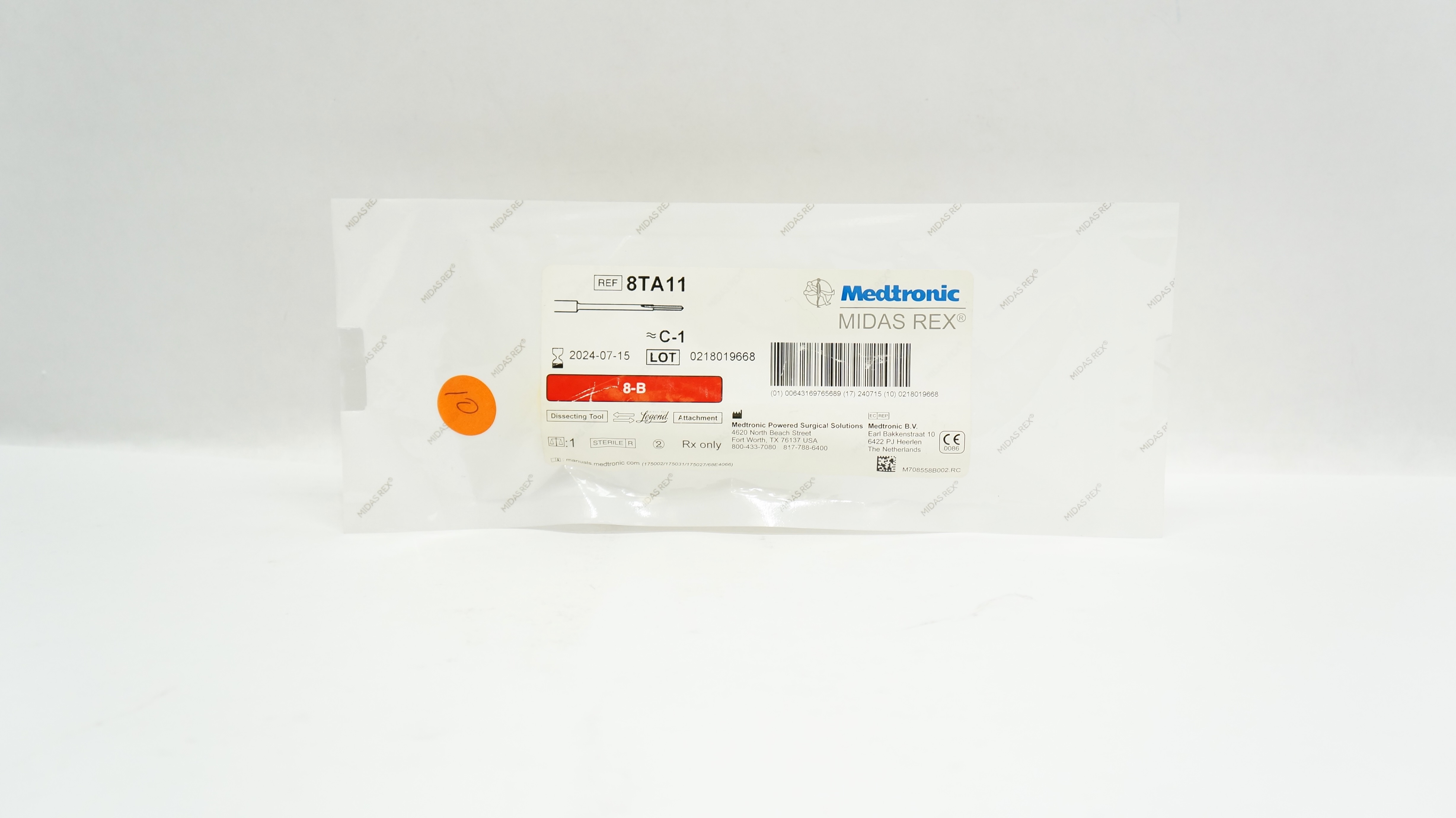 main product photo