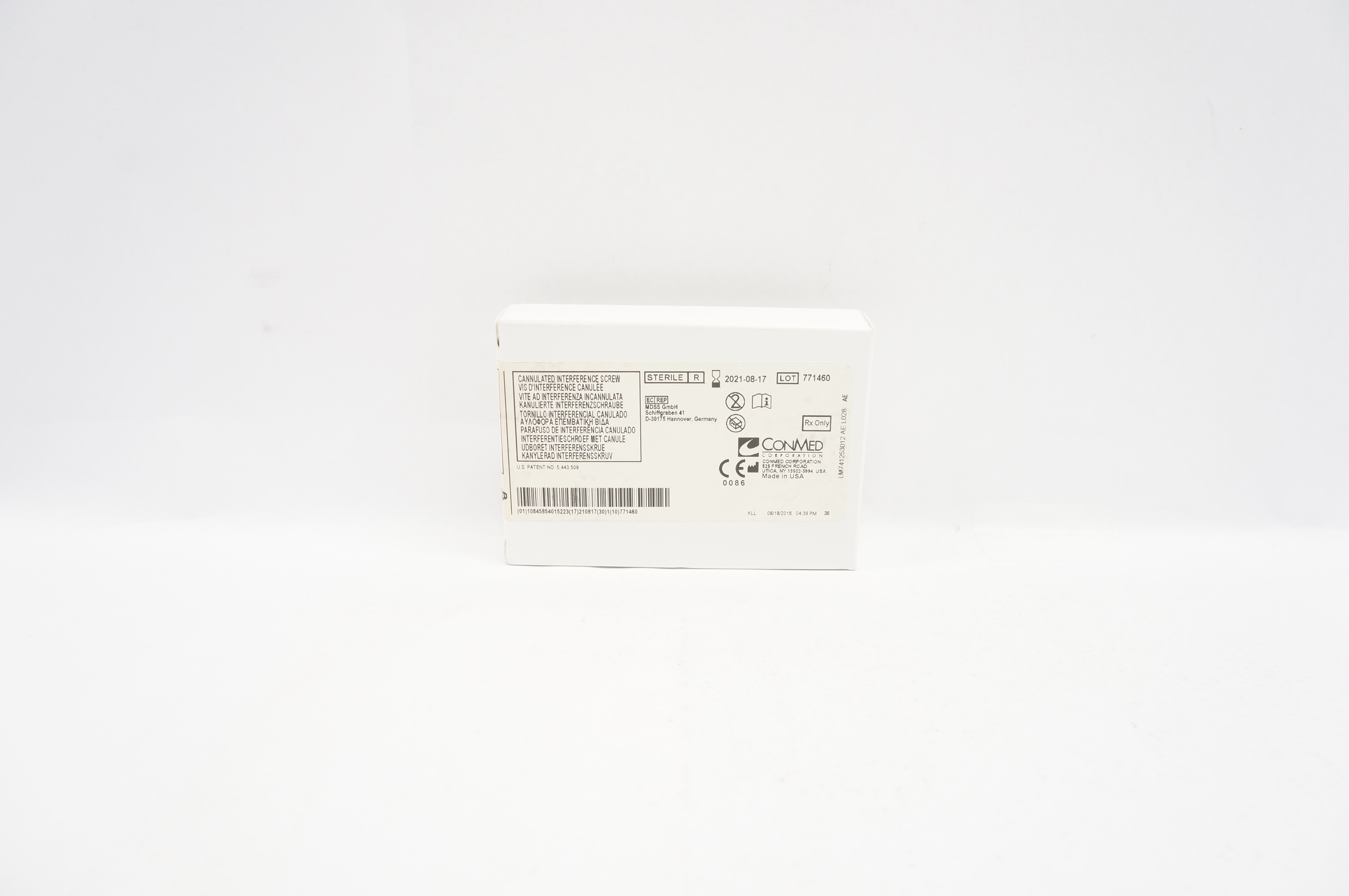 main product photo