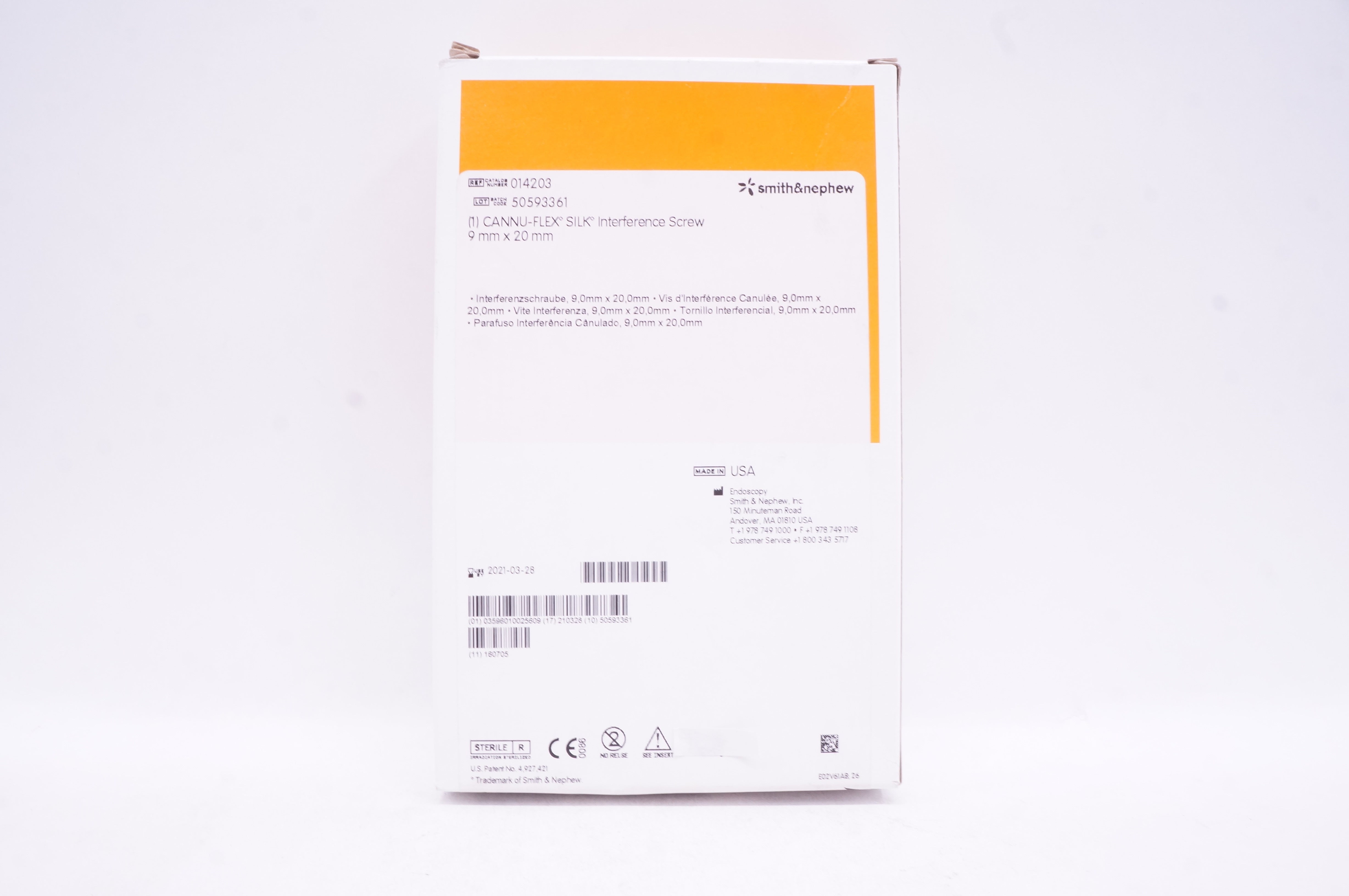 main product photo