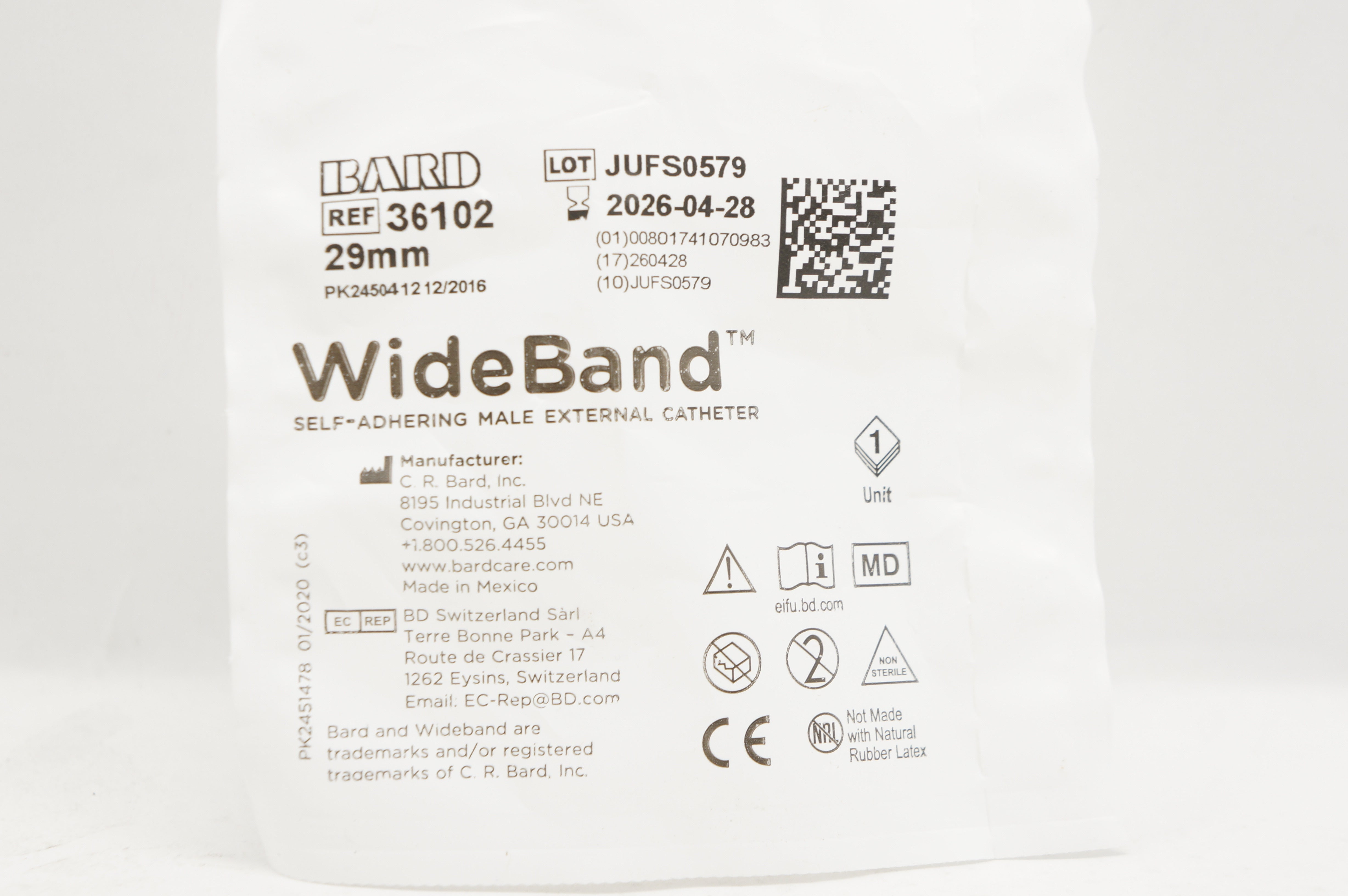 main product photo