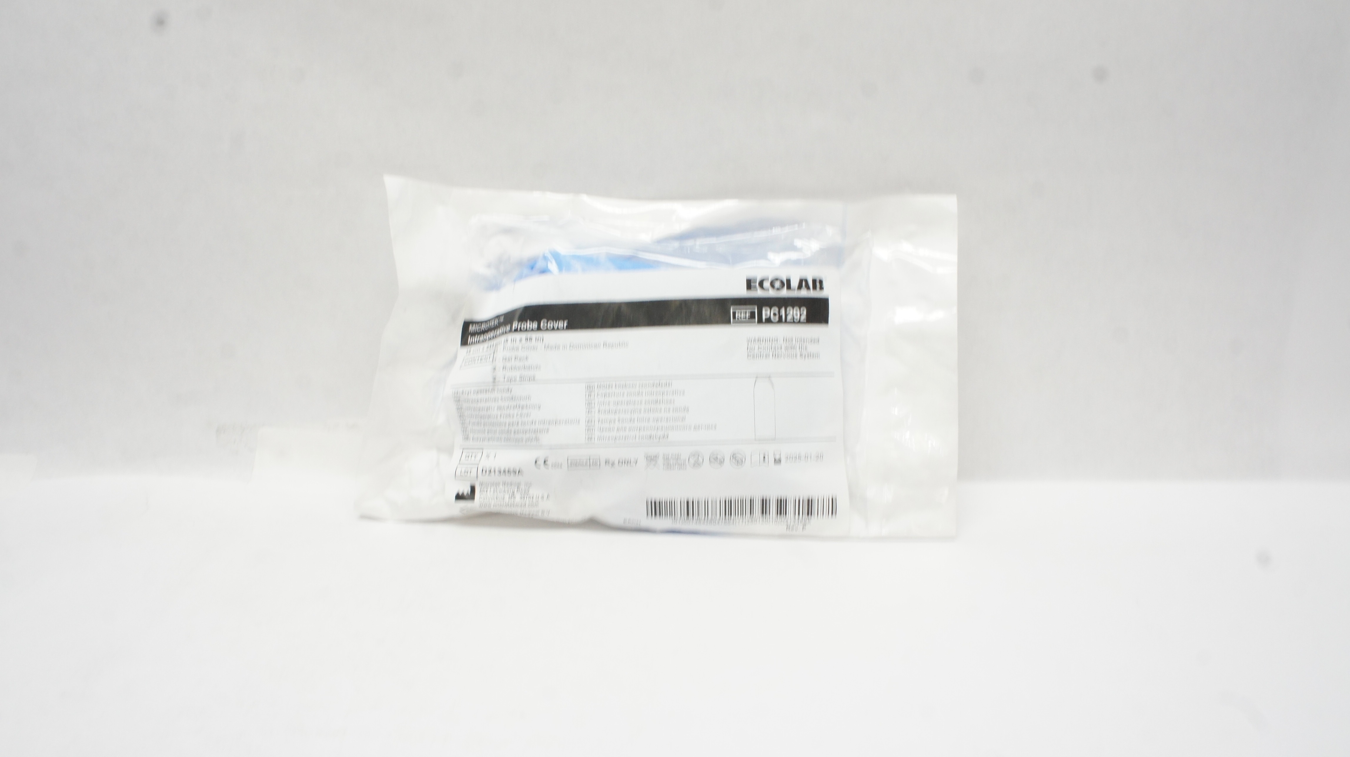 Microtek PC1292 Ecolab Intraoperative Probe Cover 6inch x 96inch
