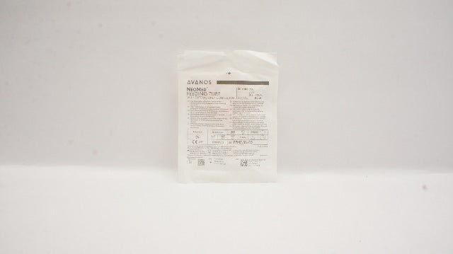 Avanos FTM5.0S-EO NeoMed Silicone Enteral Feeding Tube 5.0Fr. x 60cm x 0.5mL