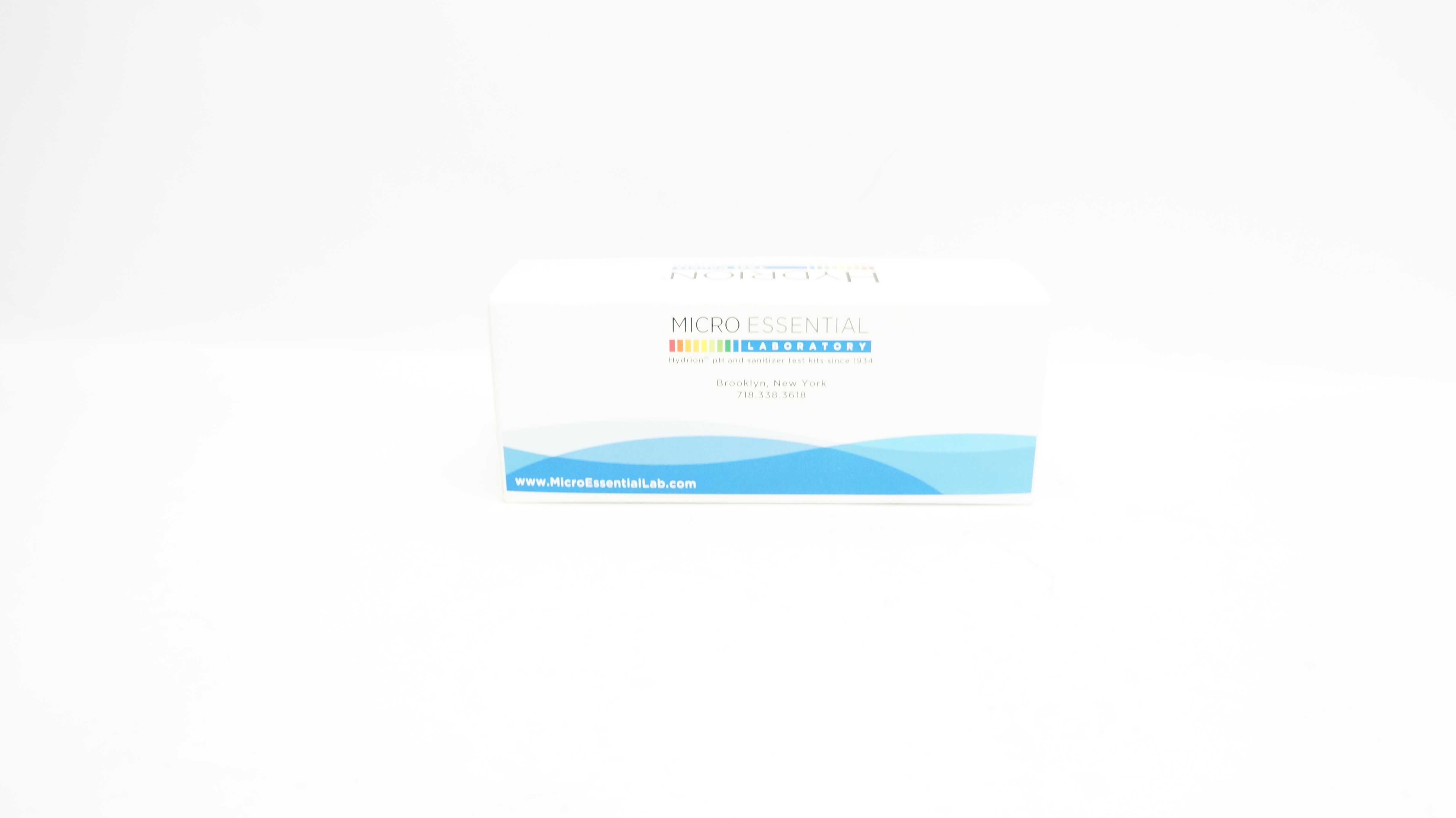 Hydrion 934 Roll Dispensers - Box of 10