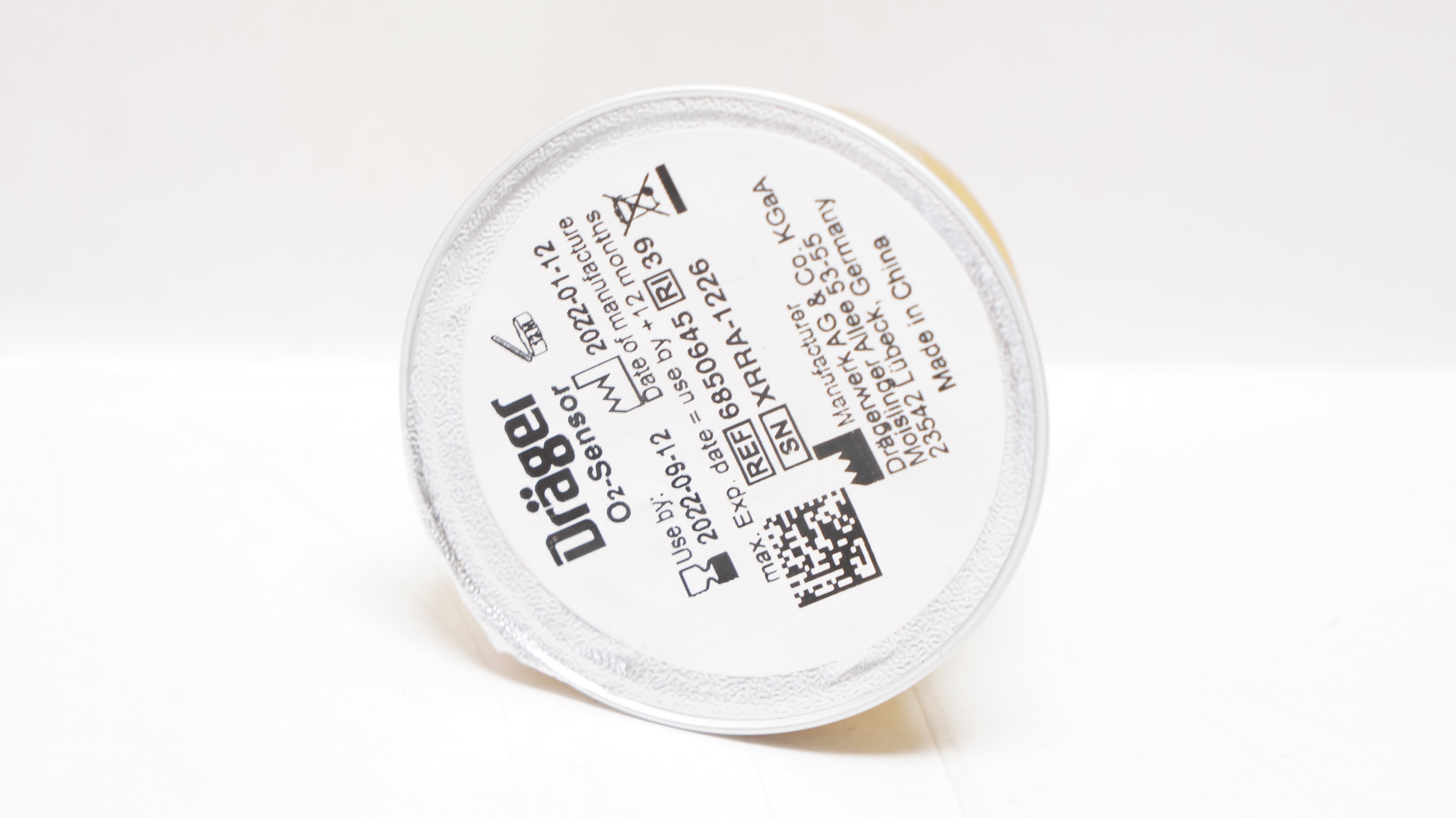 Drager 6850645 O2-Sensor 12M (x)