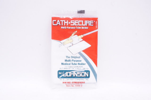 M.C. Johnson 5445-2 Cath. Secure Contour Multi-Purpose Tube Holder