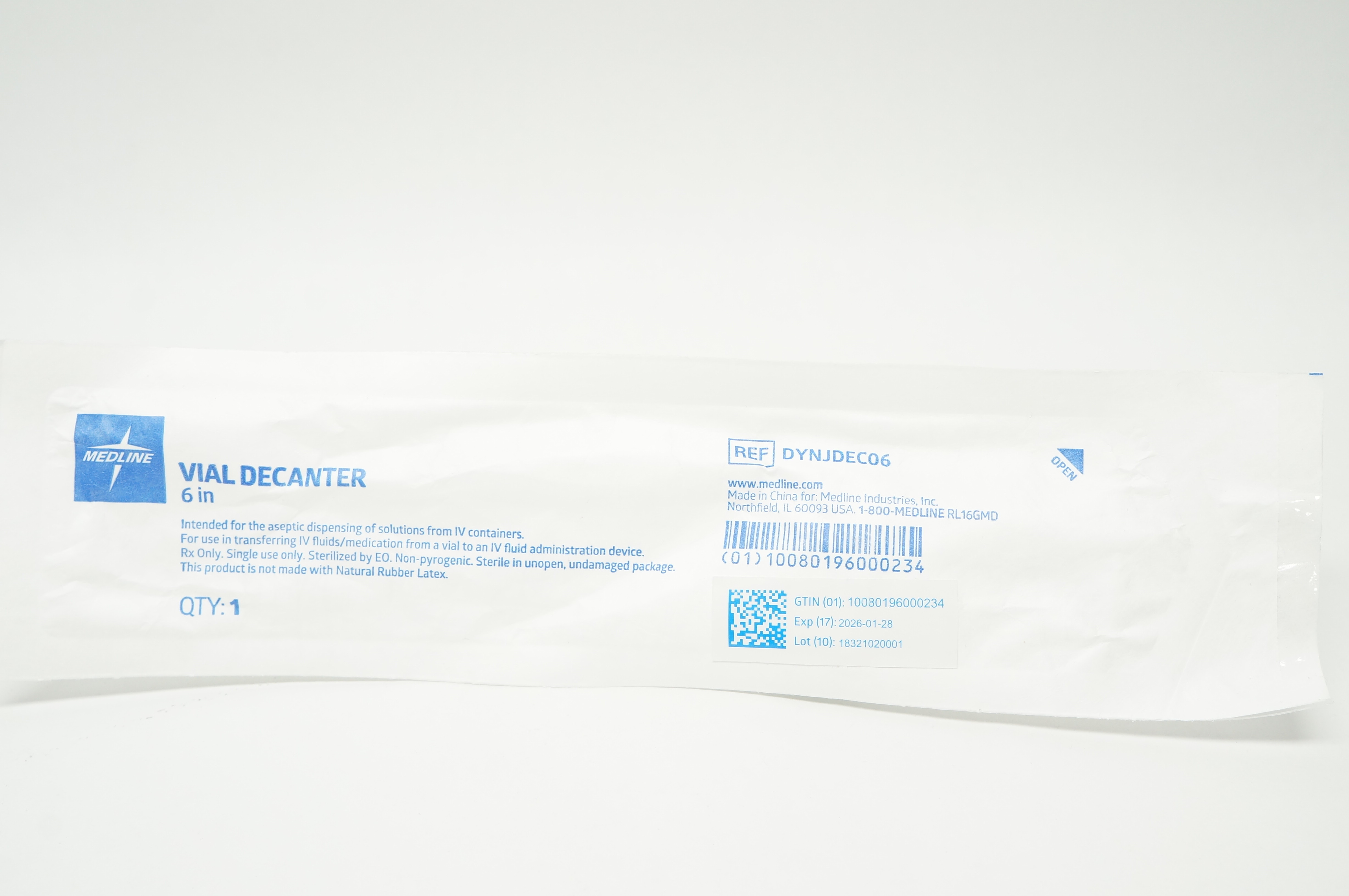 main product photo