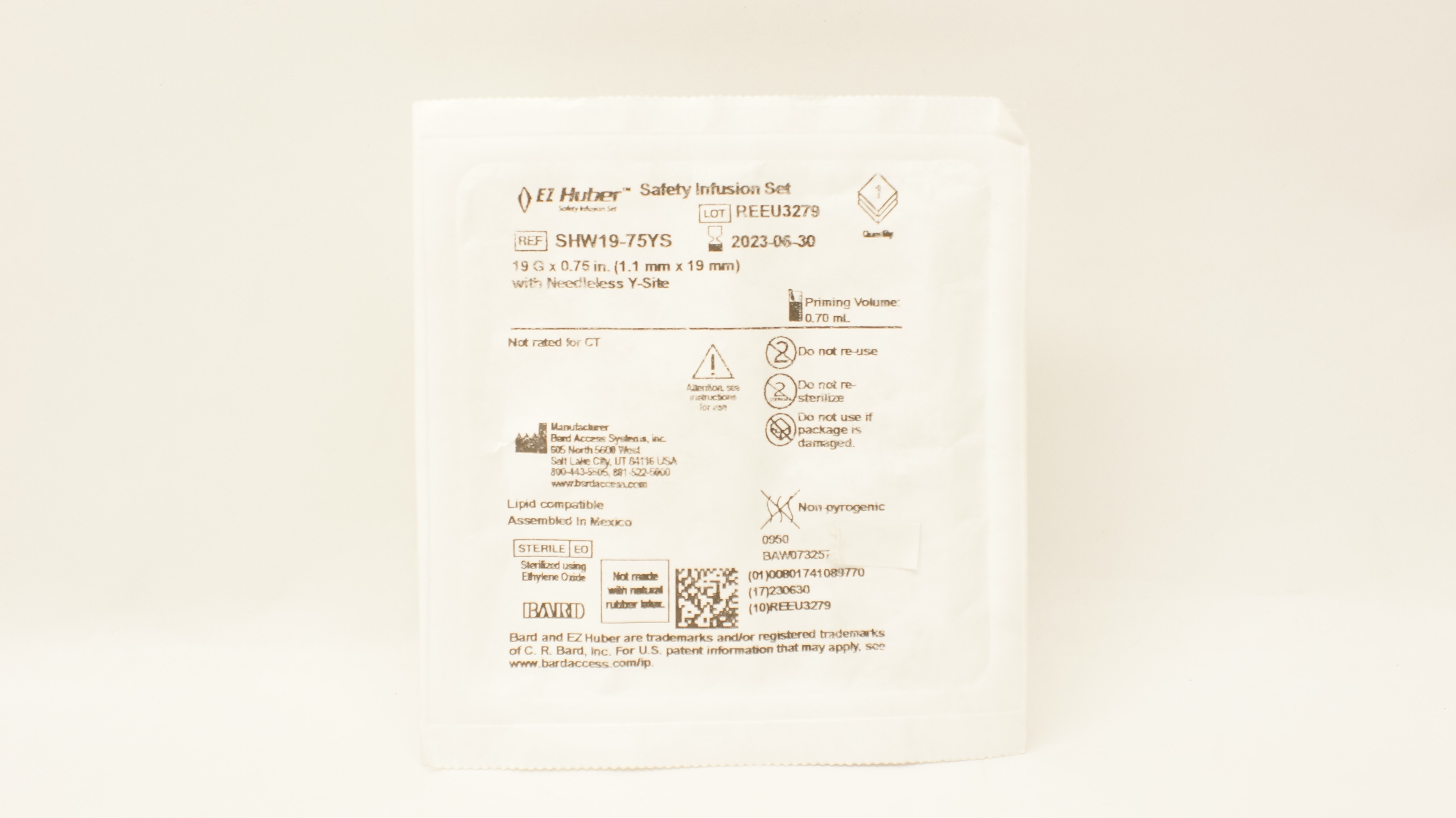 main product photo