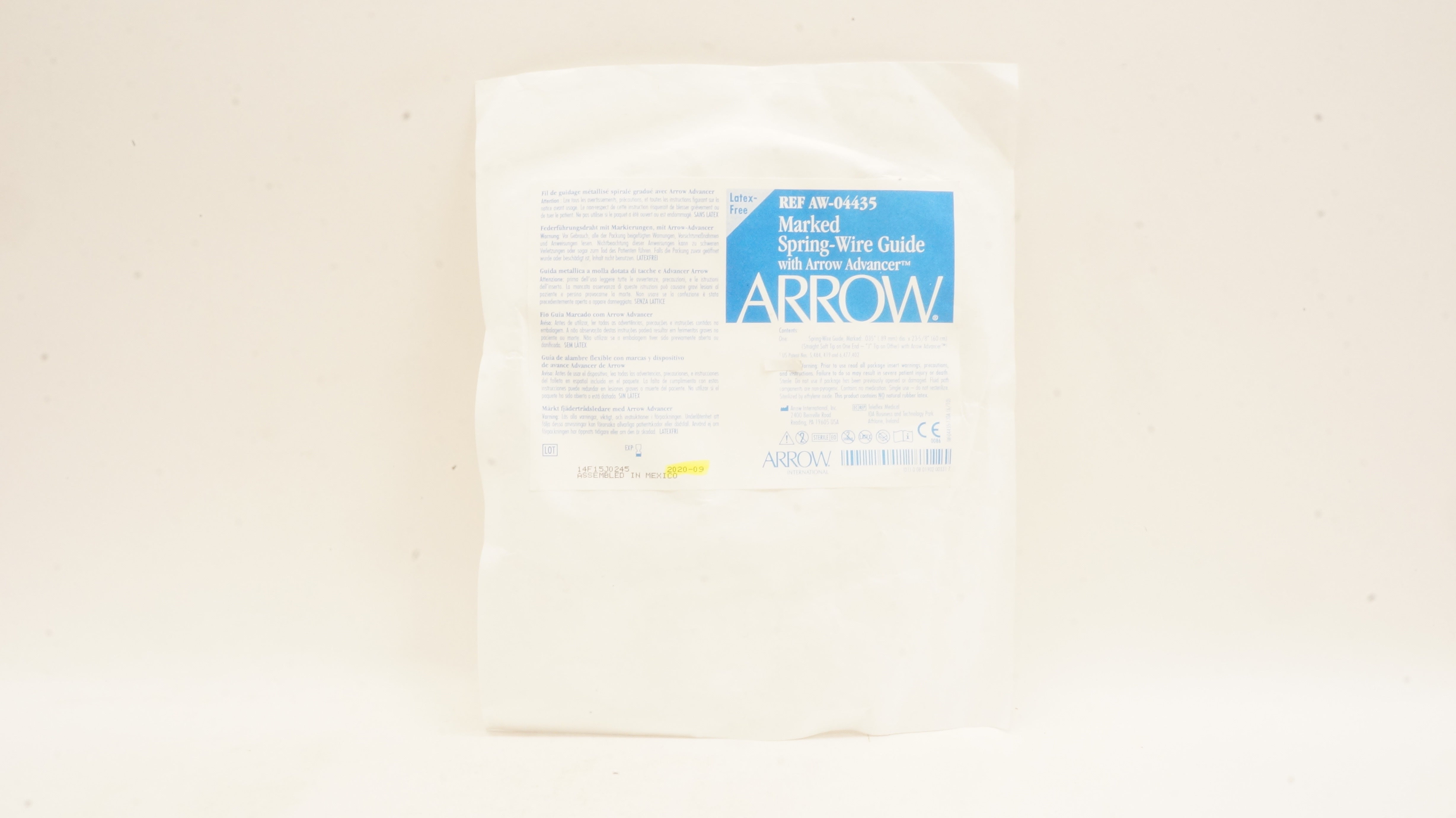 main product photo