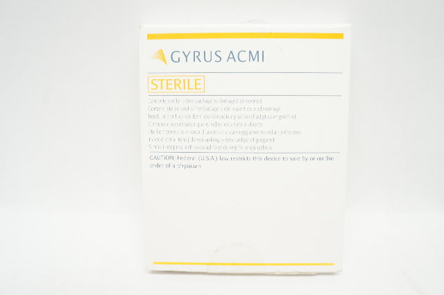 Gyrus ACMI 140184 House-Type Wire Loop Stainless 0.12mm Diameter, 4.0mm (x)