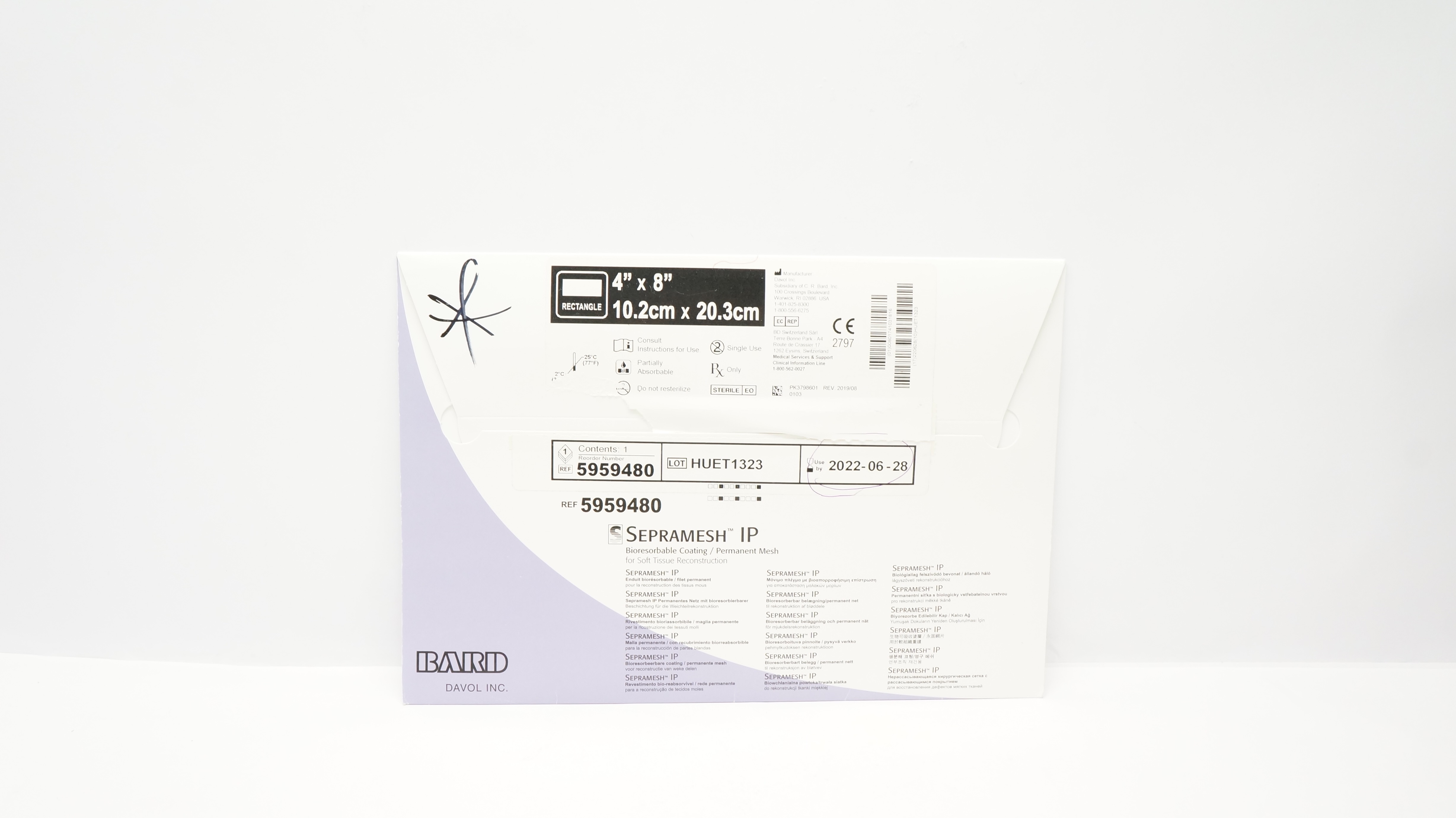 main product photo