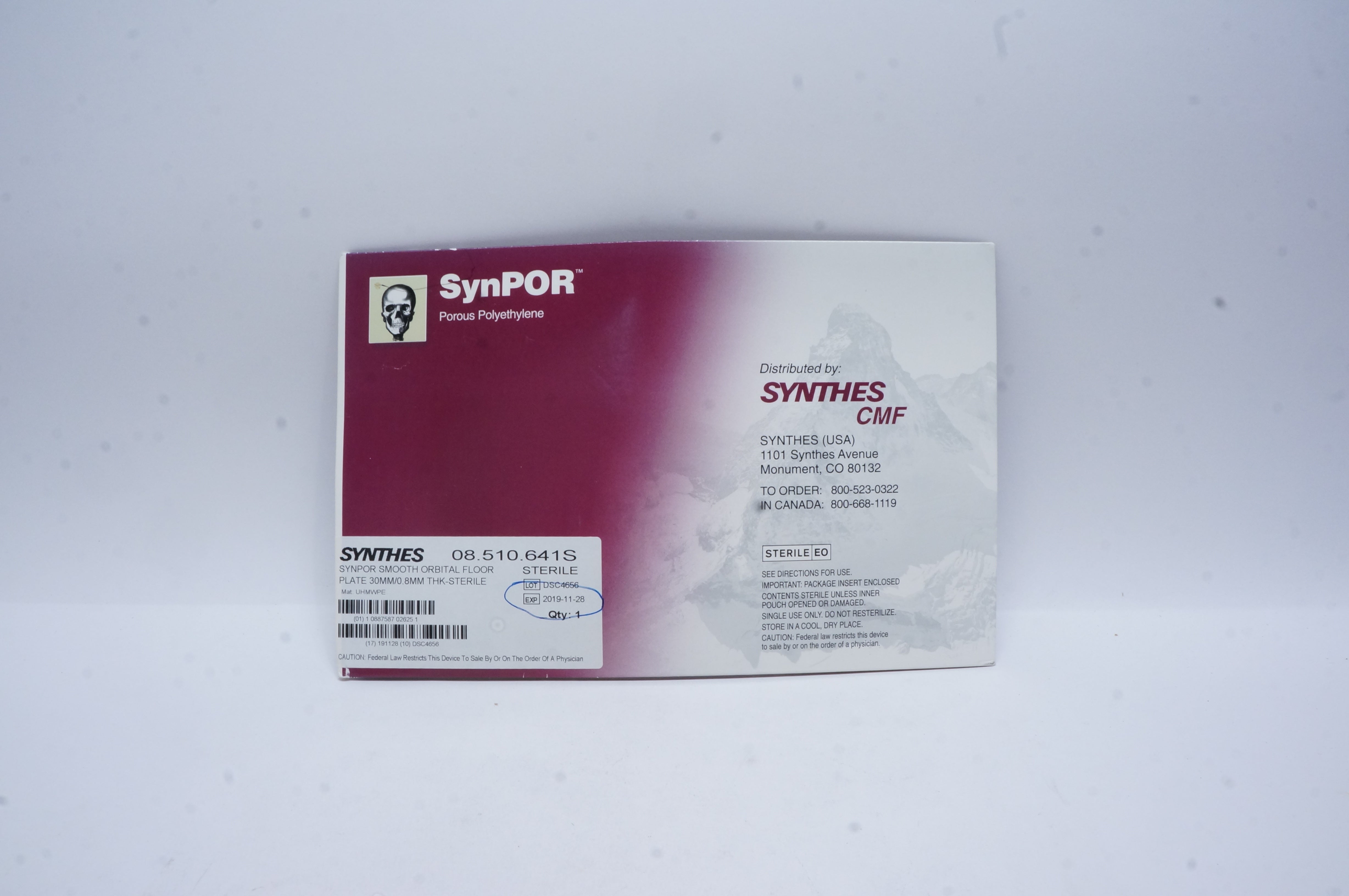 main product photo