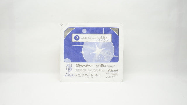 Alcon Constellation Vision System V-Locity EnGauge Rfid