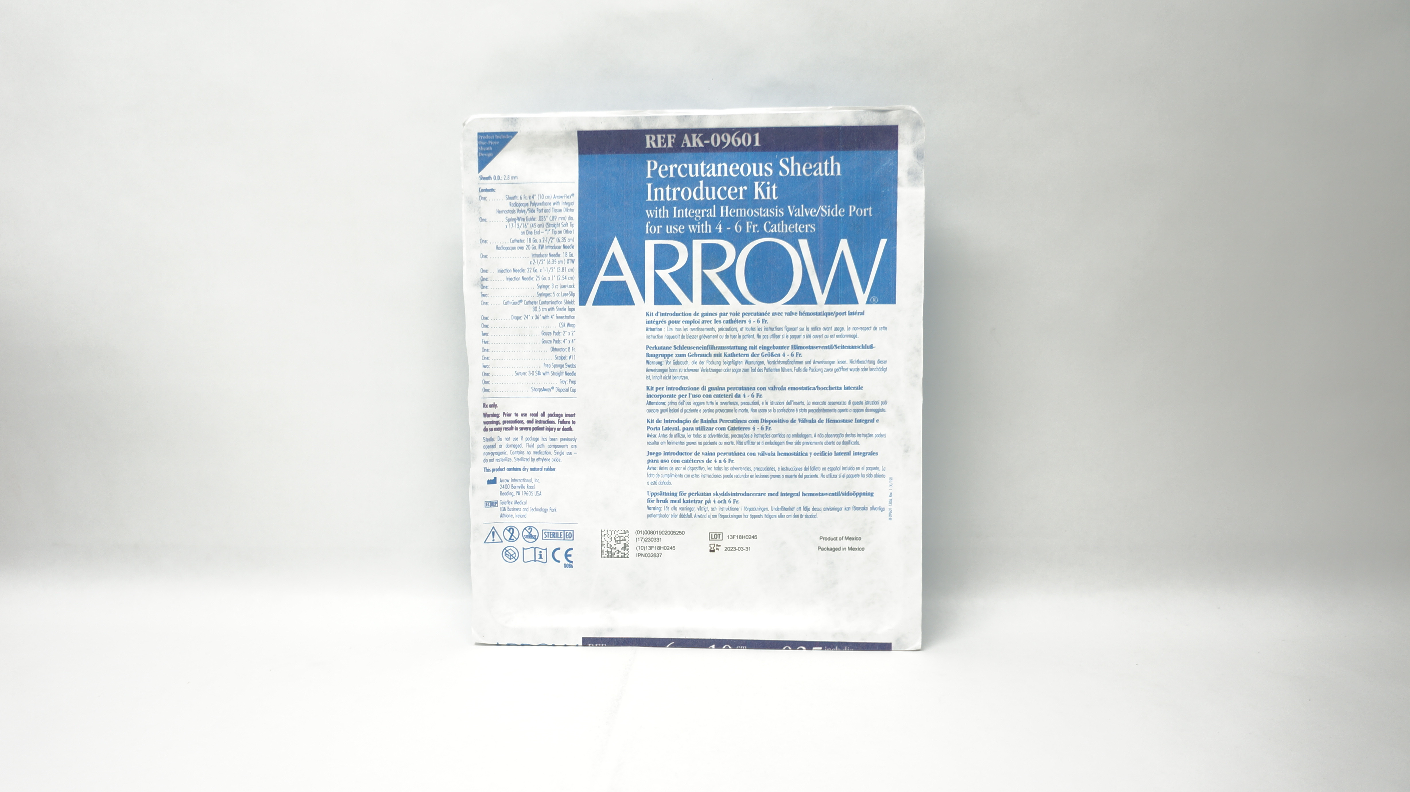 main product photo