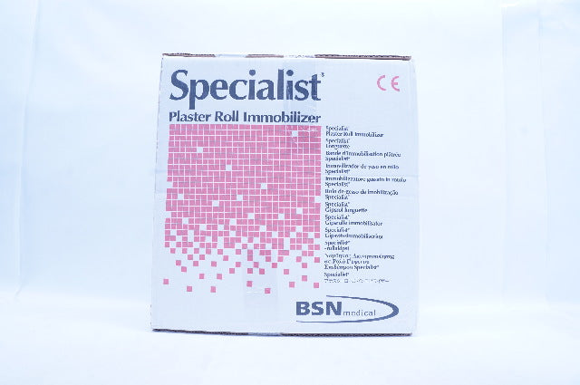 BSN Medical 7435 Specialist Plaster Roll Immobilizer 5inch x 24Ft.