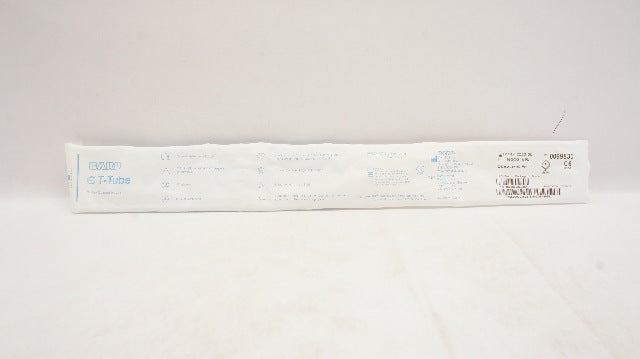 Bard 0099830 Davol T-Tube X-Ray Opaque Rubber Deaver 16Fr. (x)