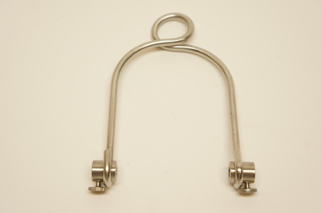 ???Tractor Bone Pin Bohler 5in.