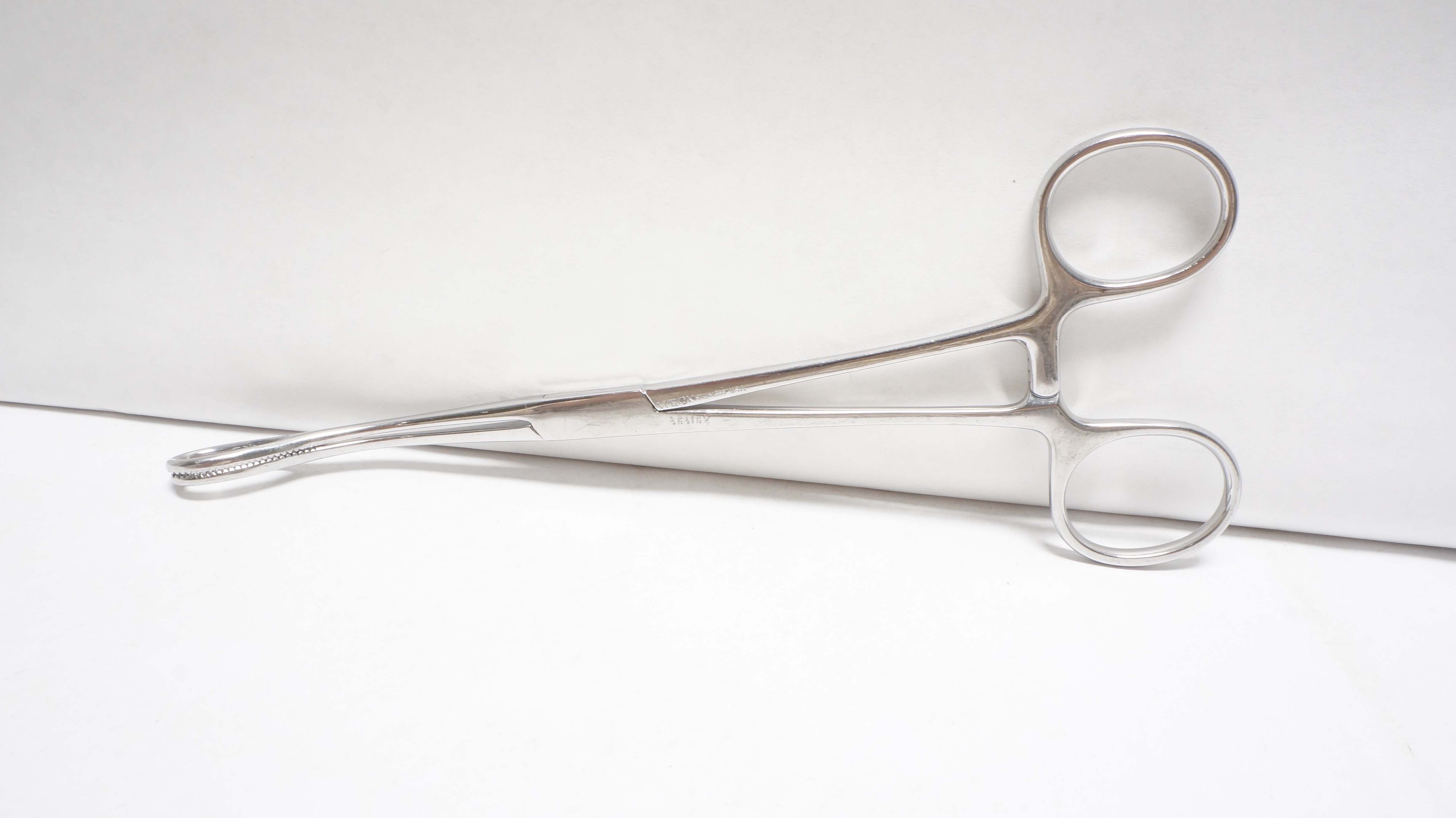 Weck 454152 BALLENGER Sponge Forcep, Stainless