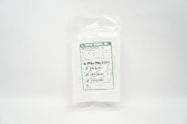 Bentec Medical SU130-1224 Silicone Elastomeric T-Tube for Bile Duct