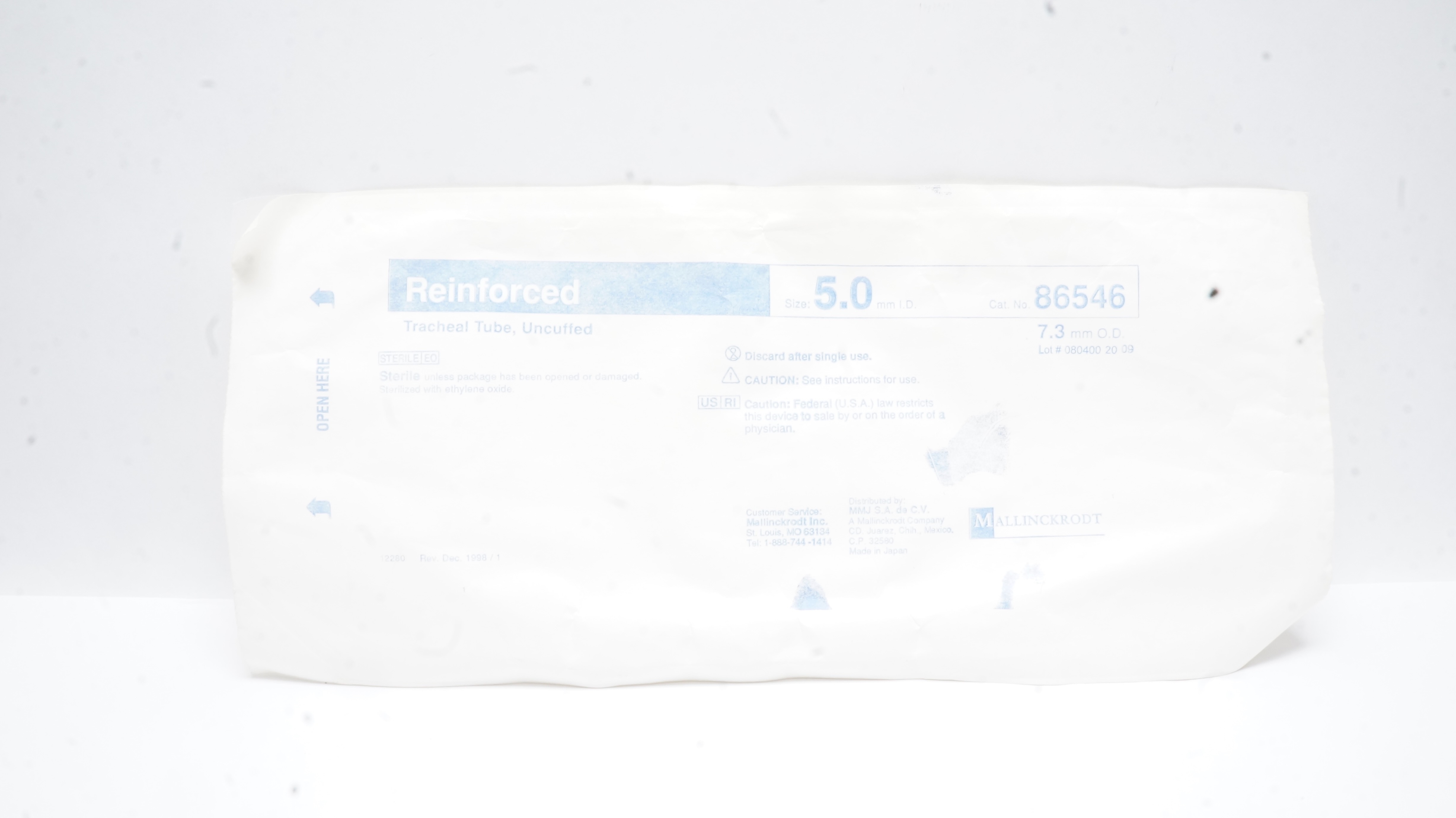 main product photo