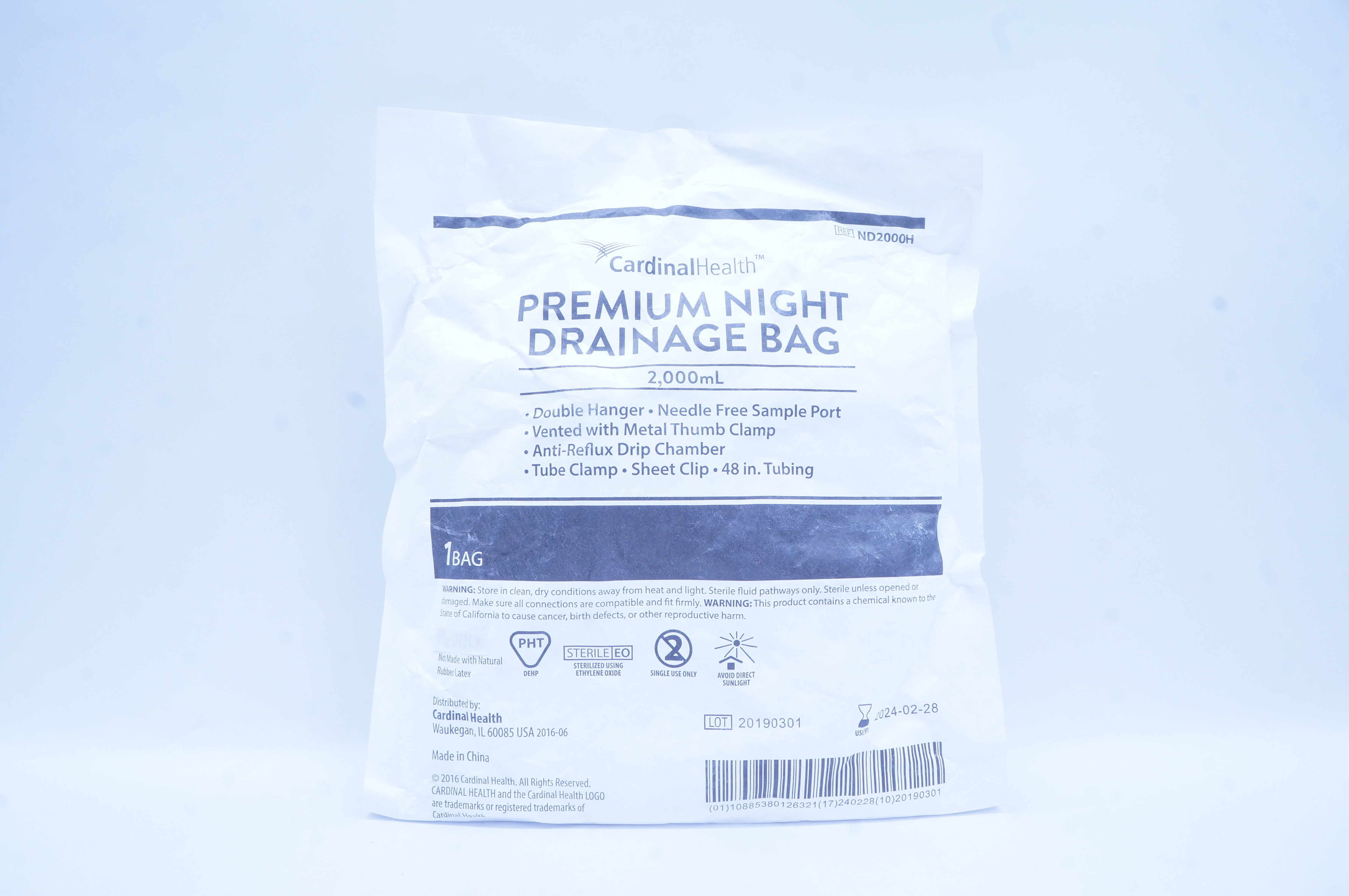 main product photo