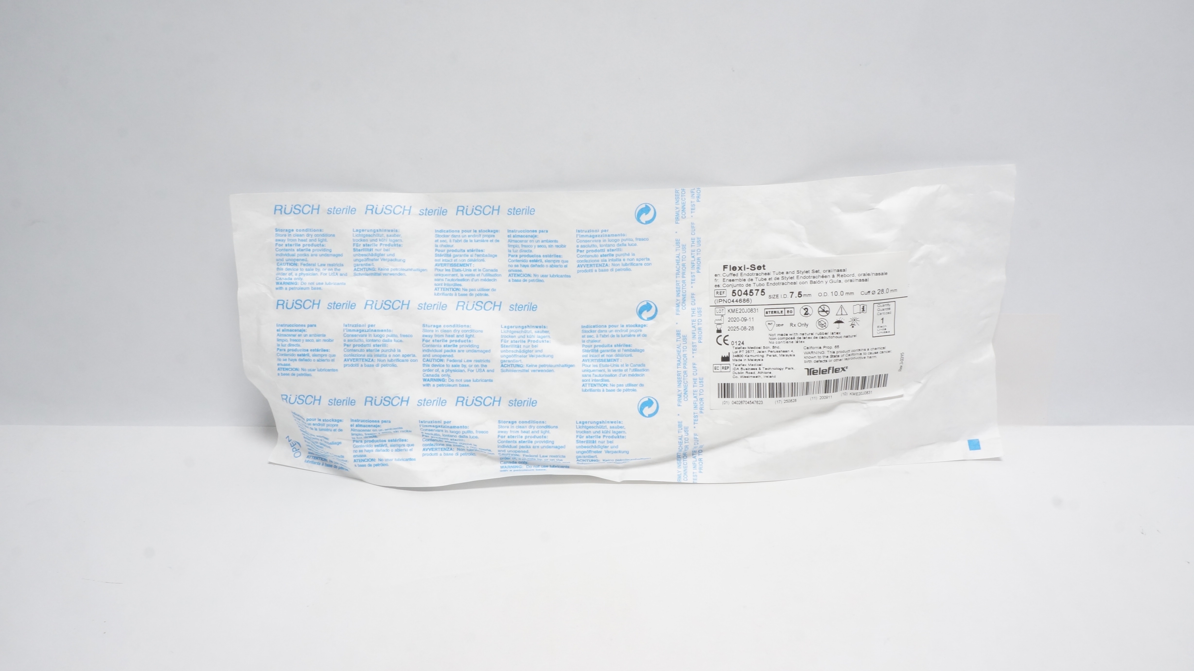 main product photo