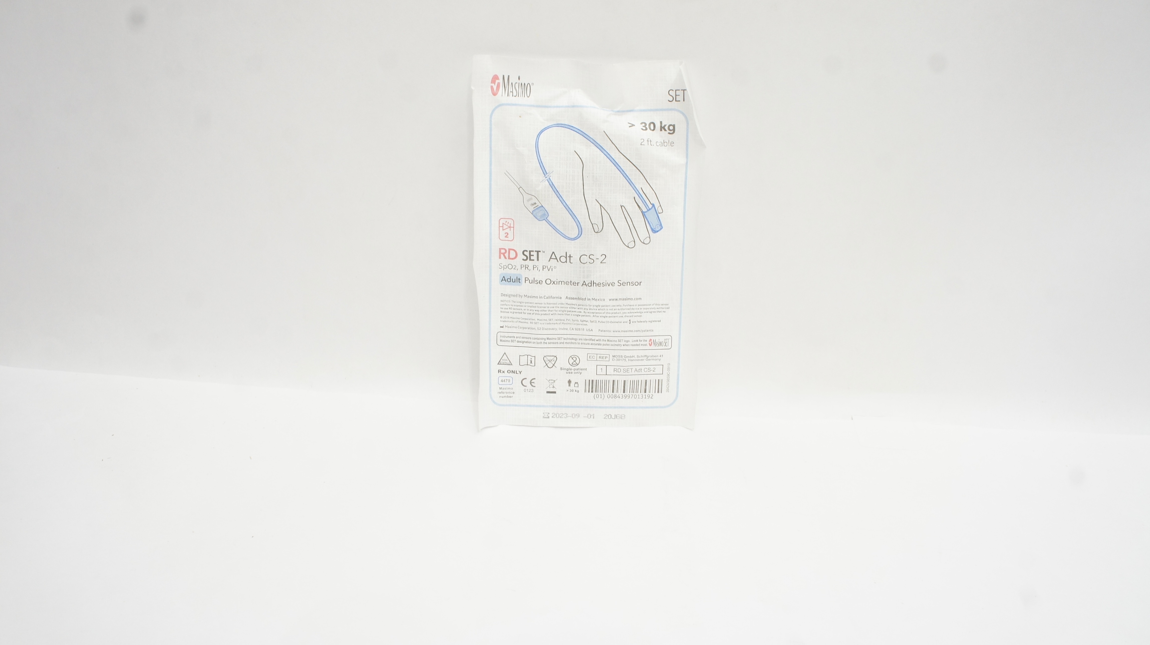 main product photo