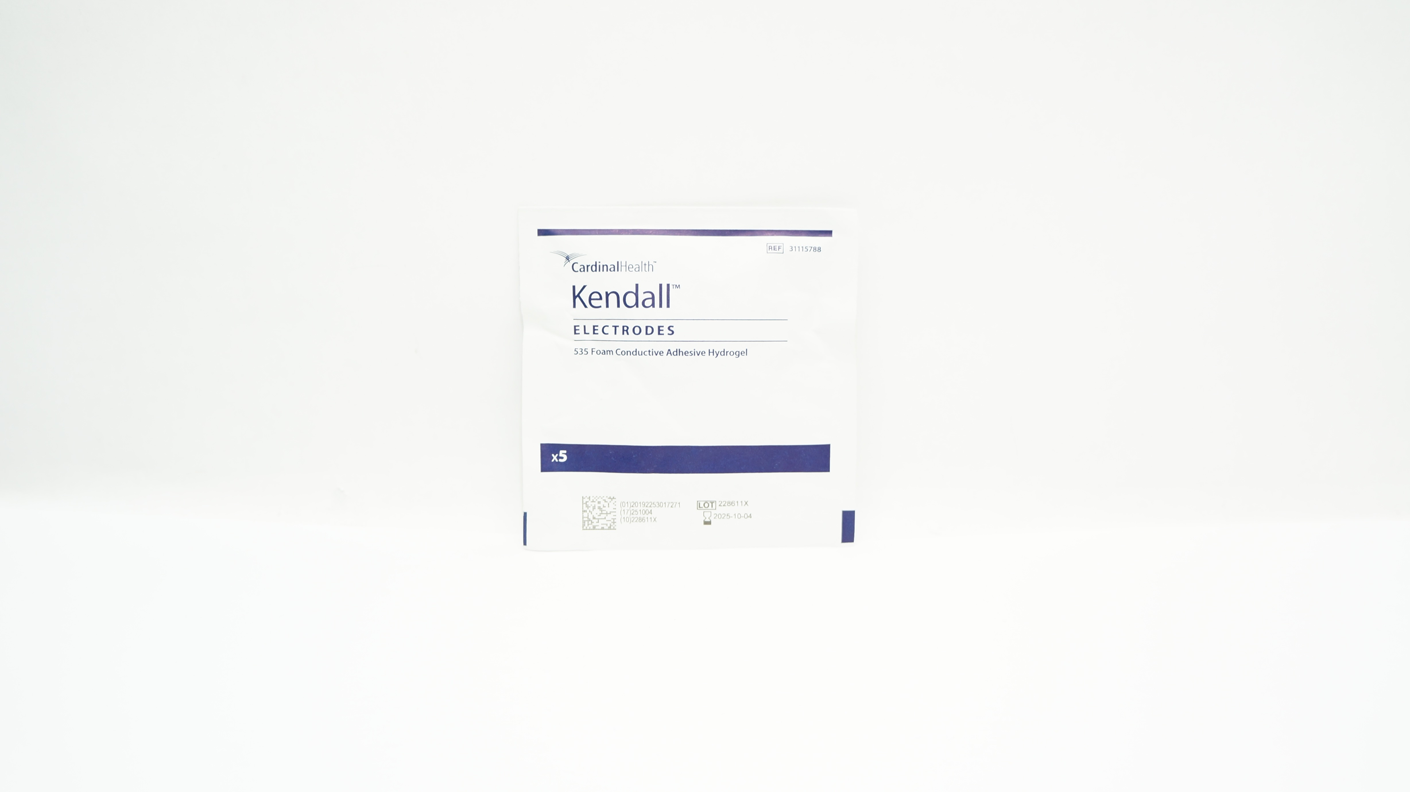 Cardinal Health 31115788 Kendall Electrodes - Pack of 5