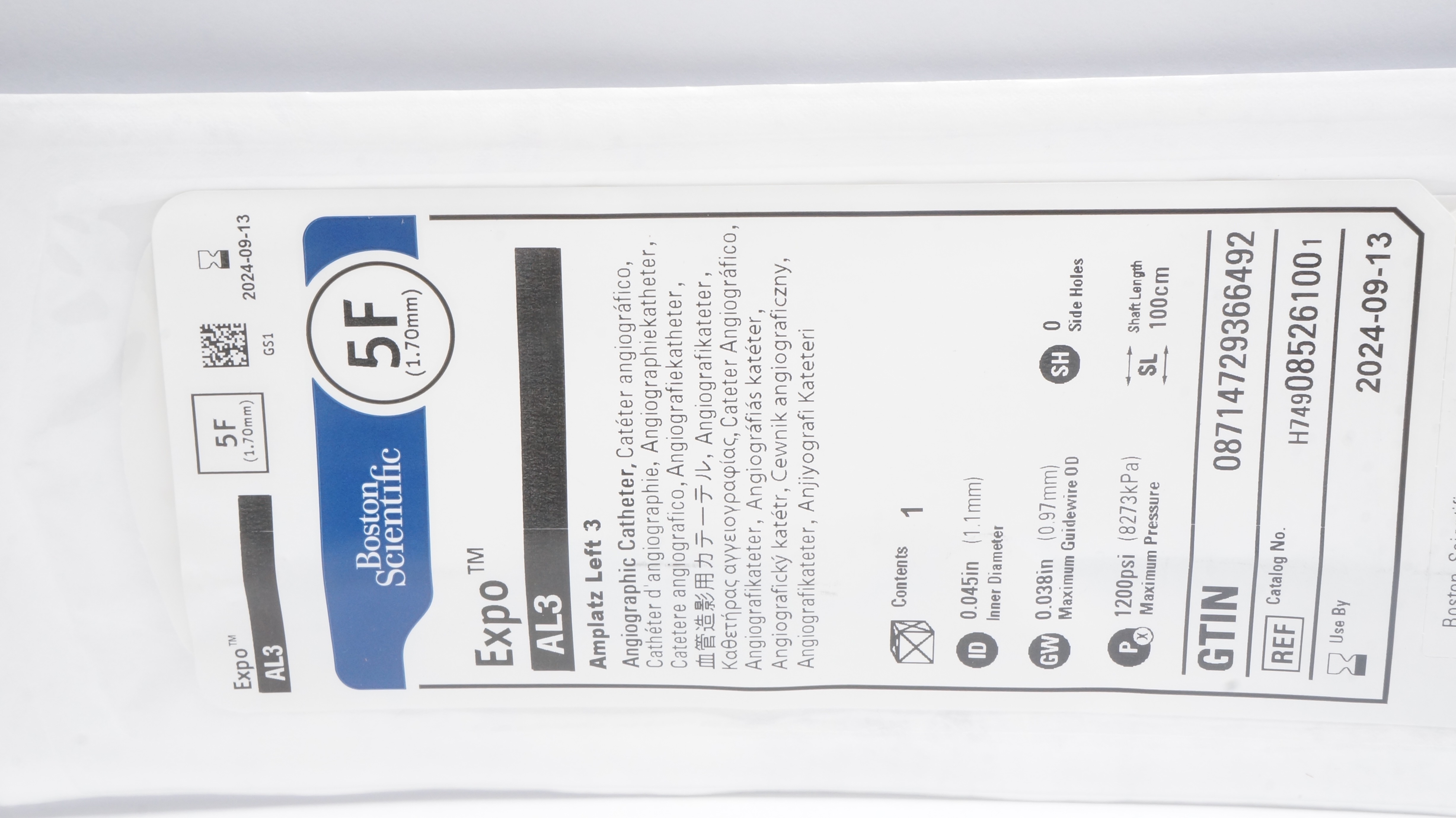 main product photo