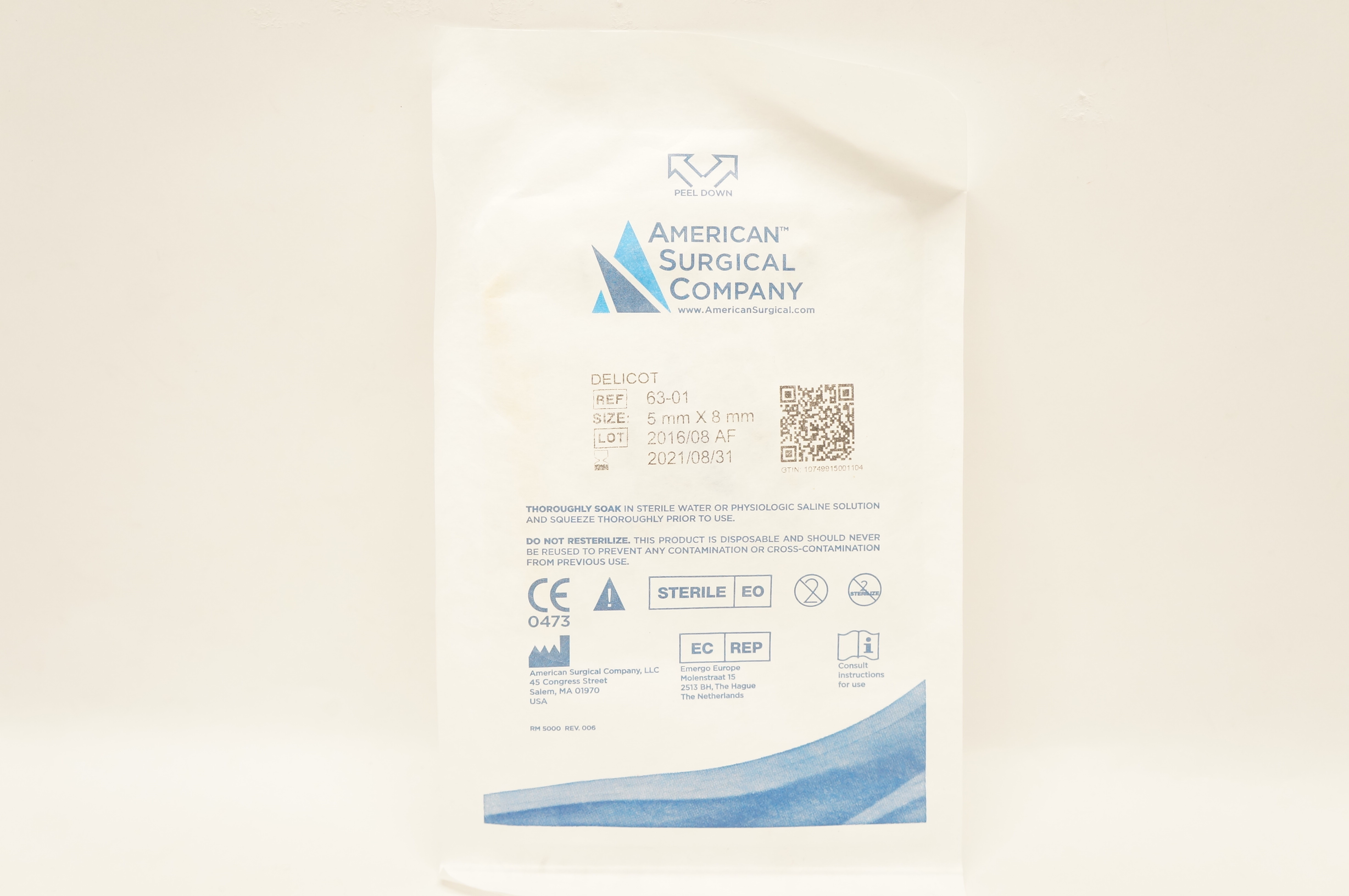 main product photo