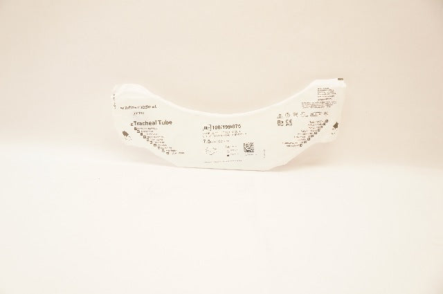 Smiths Medical 100/199/075 Tracheal Tube 7.5mm 10.3mm