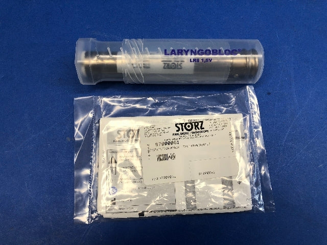 Karl Storz 8547HN Led Battery Insert Slim For Laryngobloc