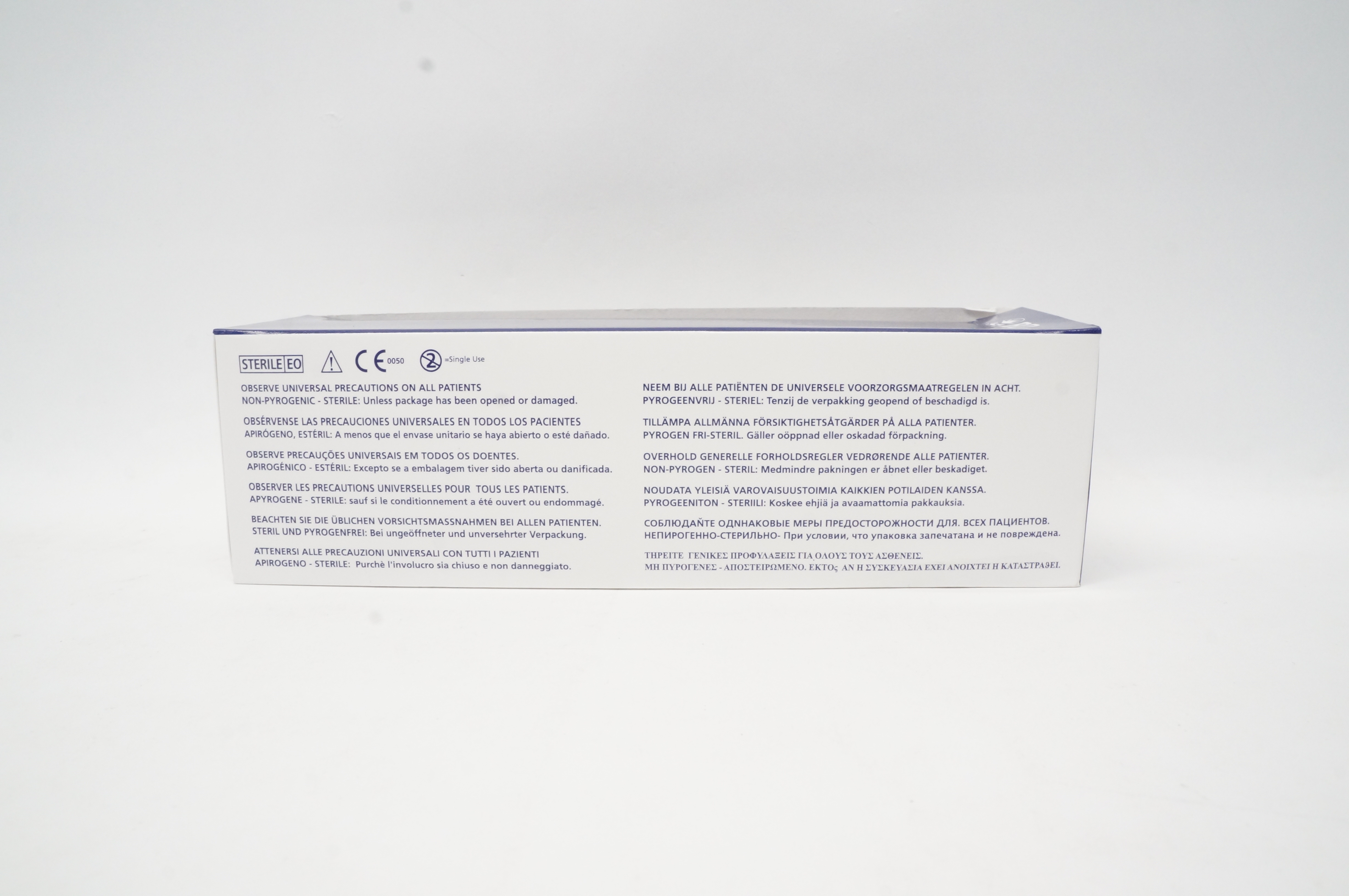 BD 405092 Becton Tuohy Epidural Ndle. 17G x 3.50inch - Box of 10