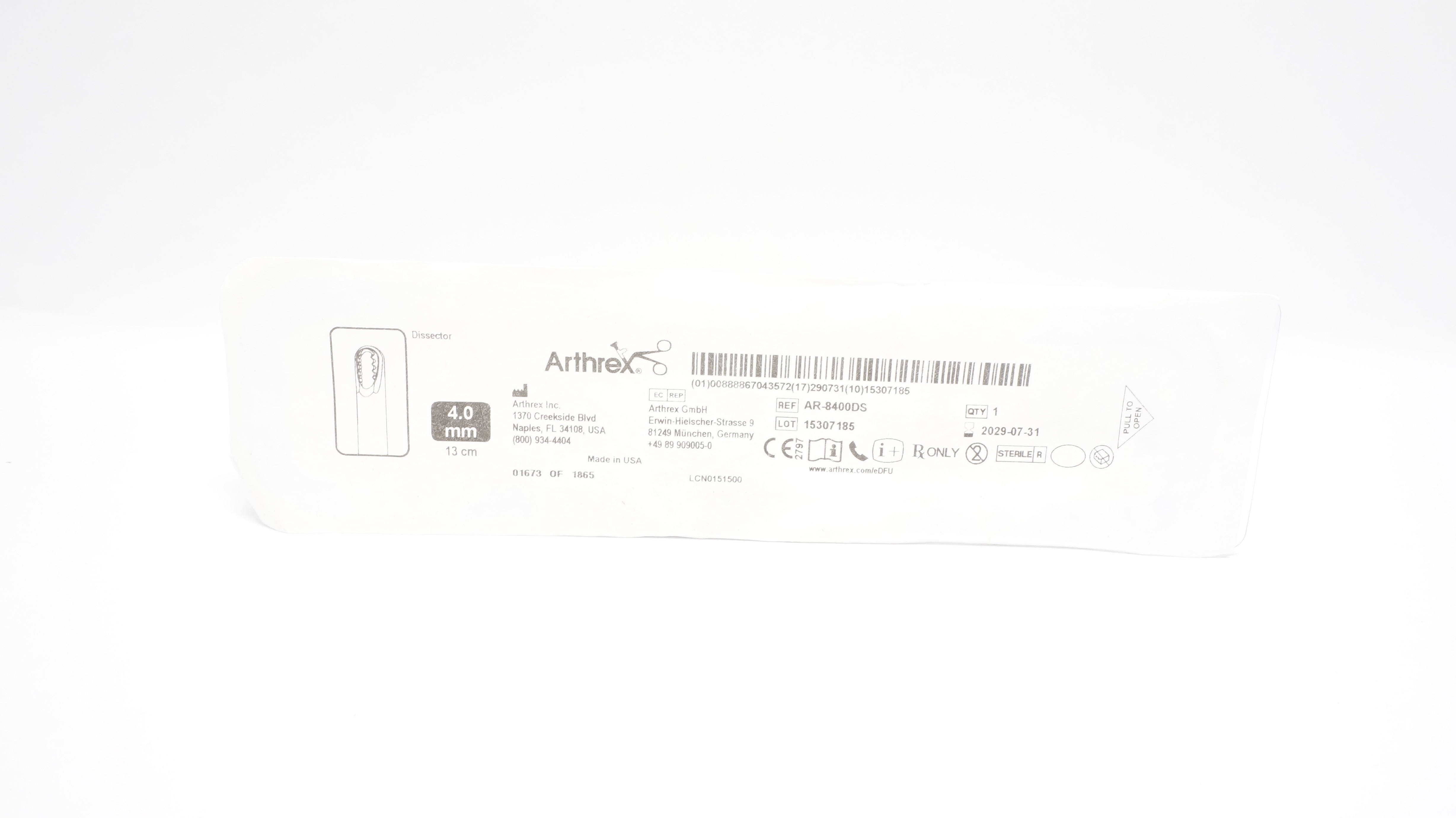 main product photo