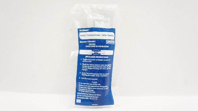 MediChoice TTH1001 Adult Tracheostomy Tube Holder