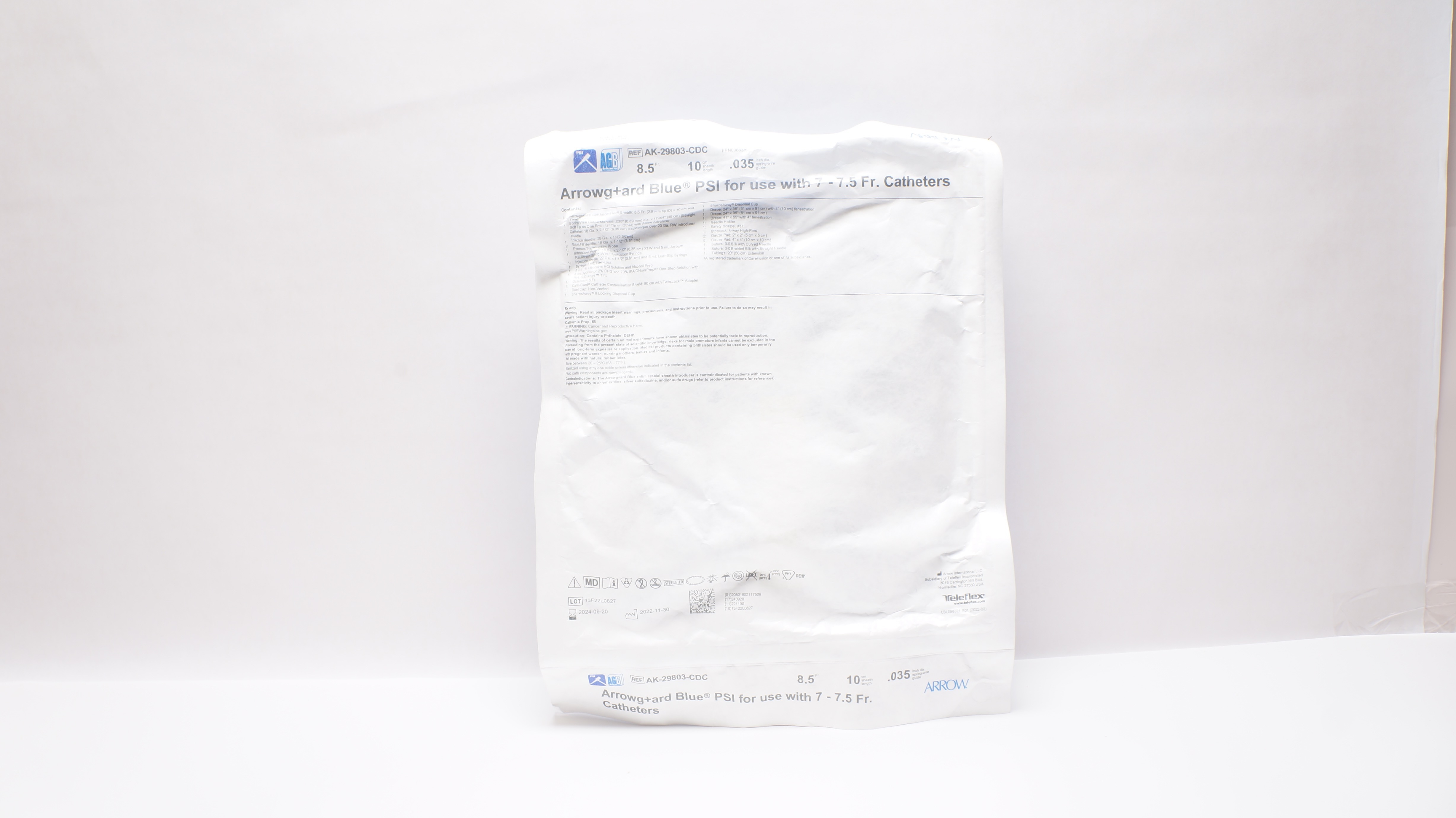 main product photo