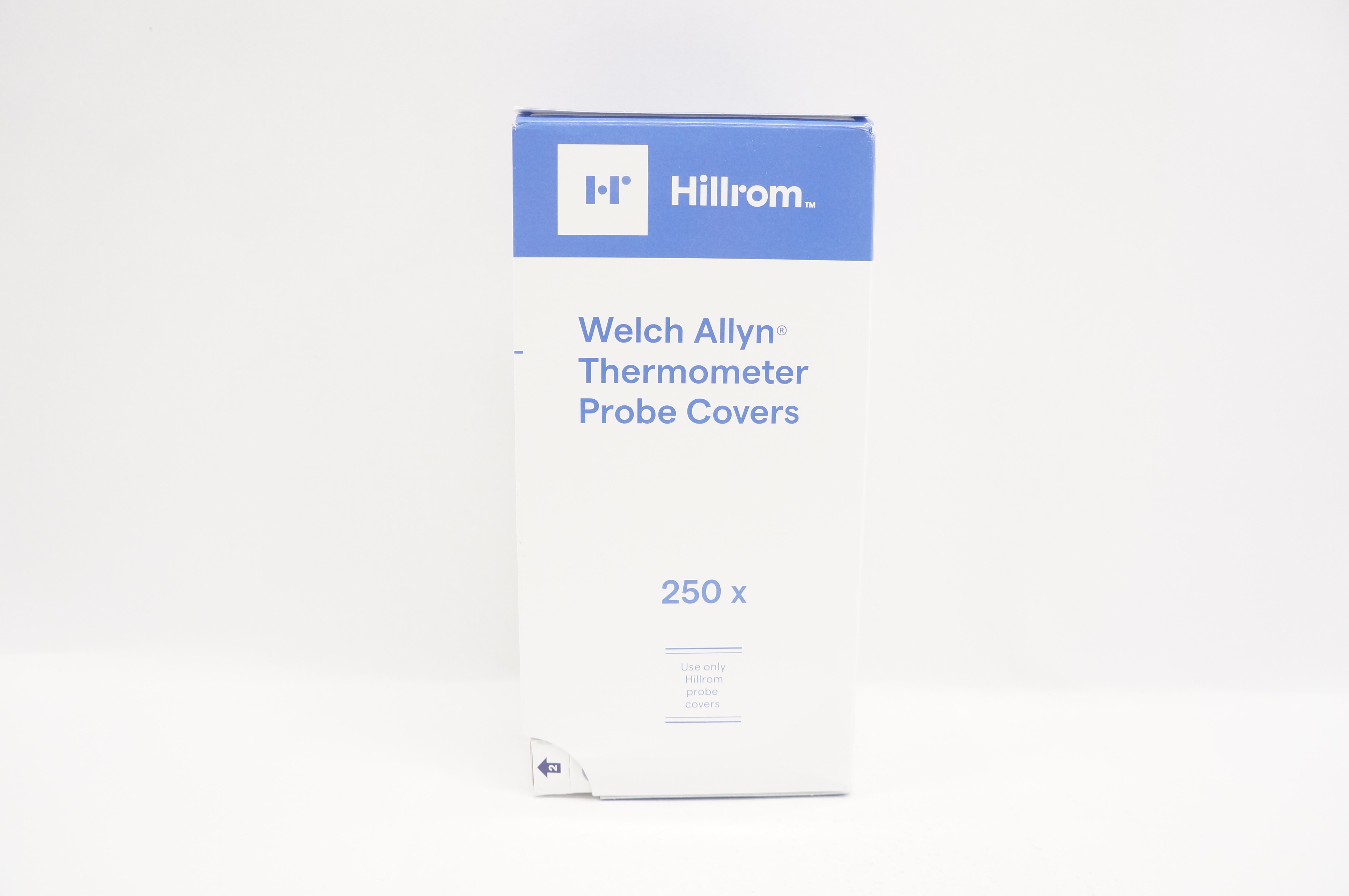 Welch Allyn 05031 Hillrom Thermometer Probe Covers - Box of 250