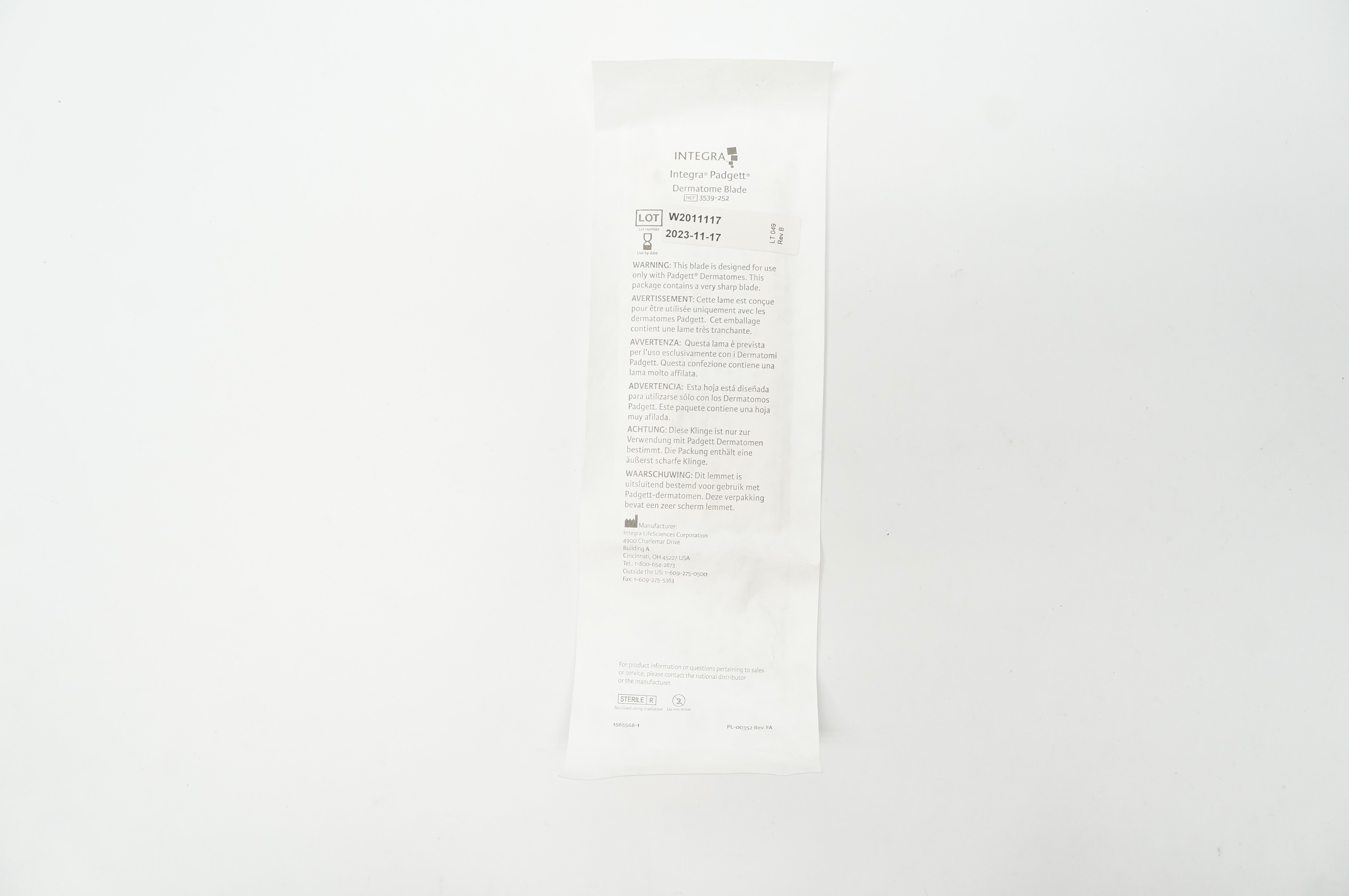 main product photo