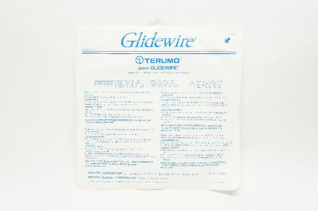 Terumo GA35403P Radifocus Glidewire  Cath. Exchange Angled 0.035inch x 400cm (x)